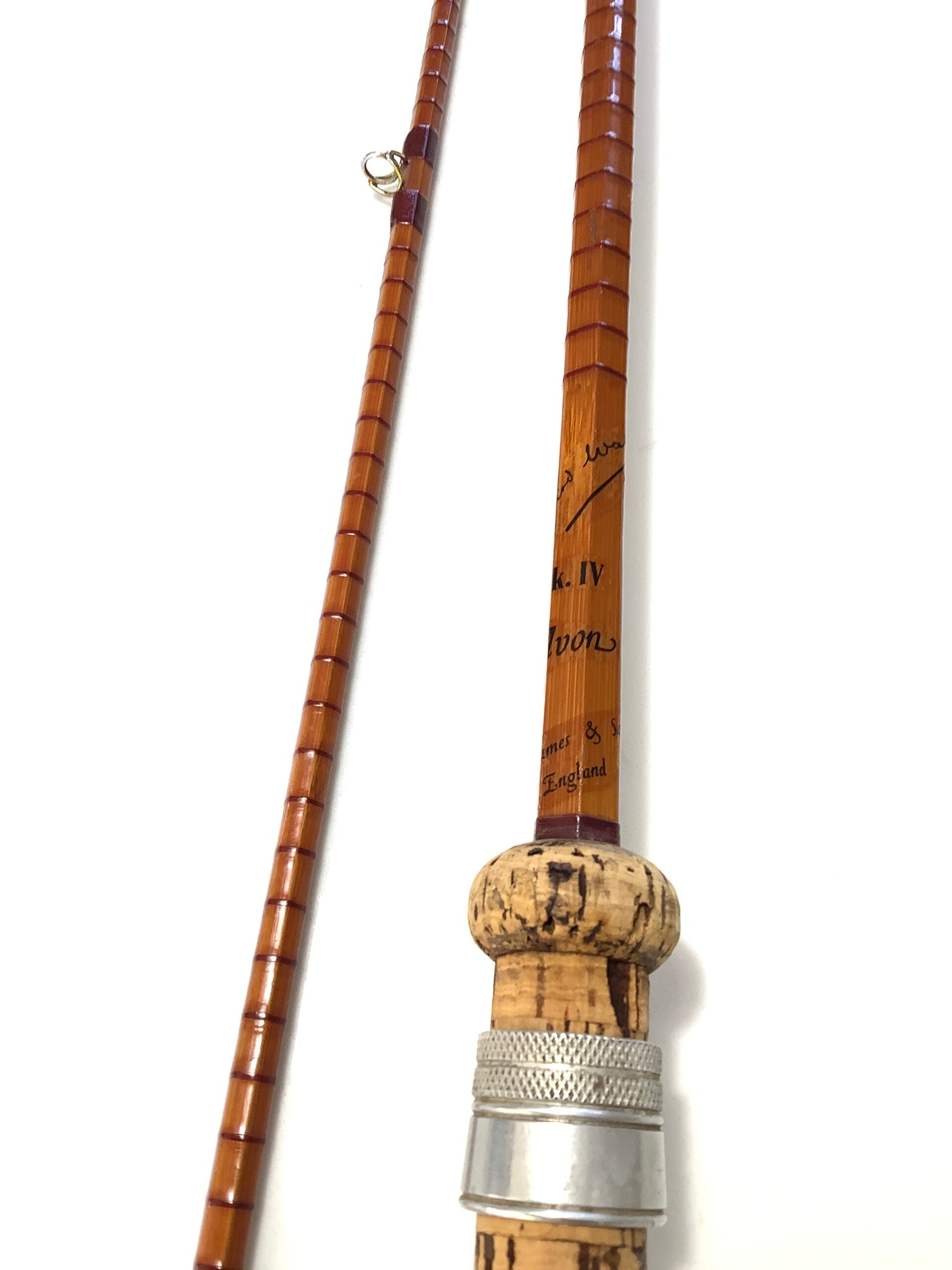 B.James Richard Walker MKIV AVON Rod