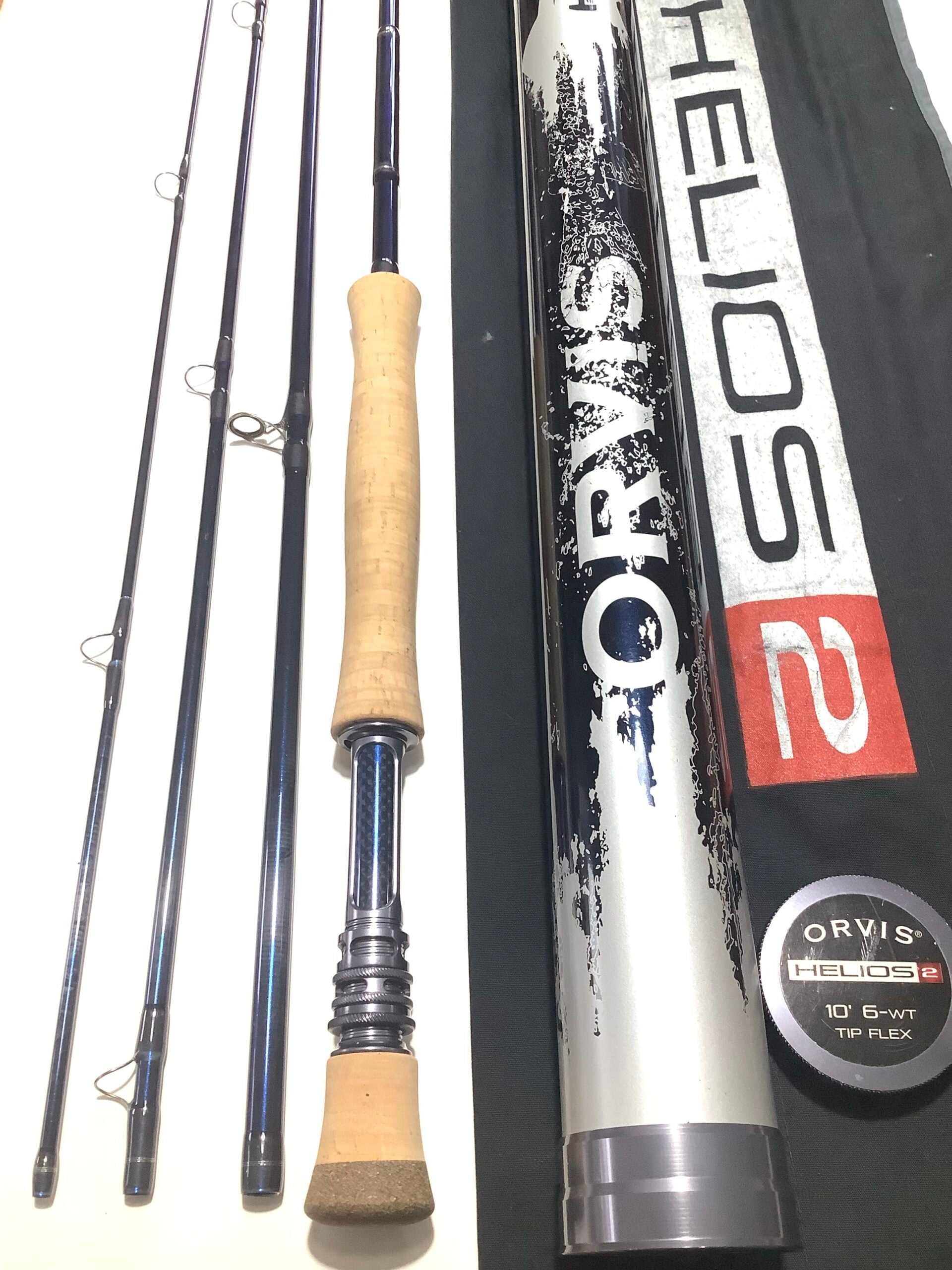 ORVIS HELIOS 2 10ft FLY ROD