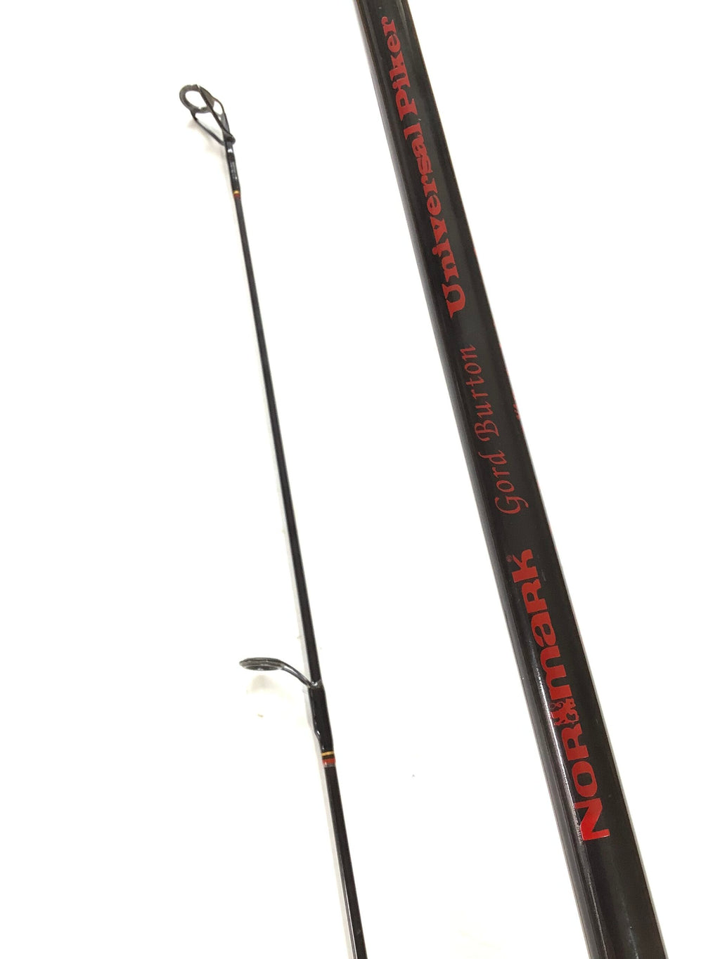 A Pair 2 X NORMARK “ Gord Burton “ Universal Piker Rod’s