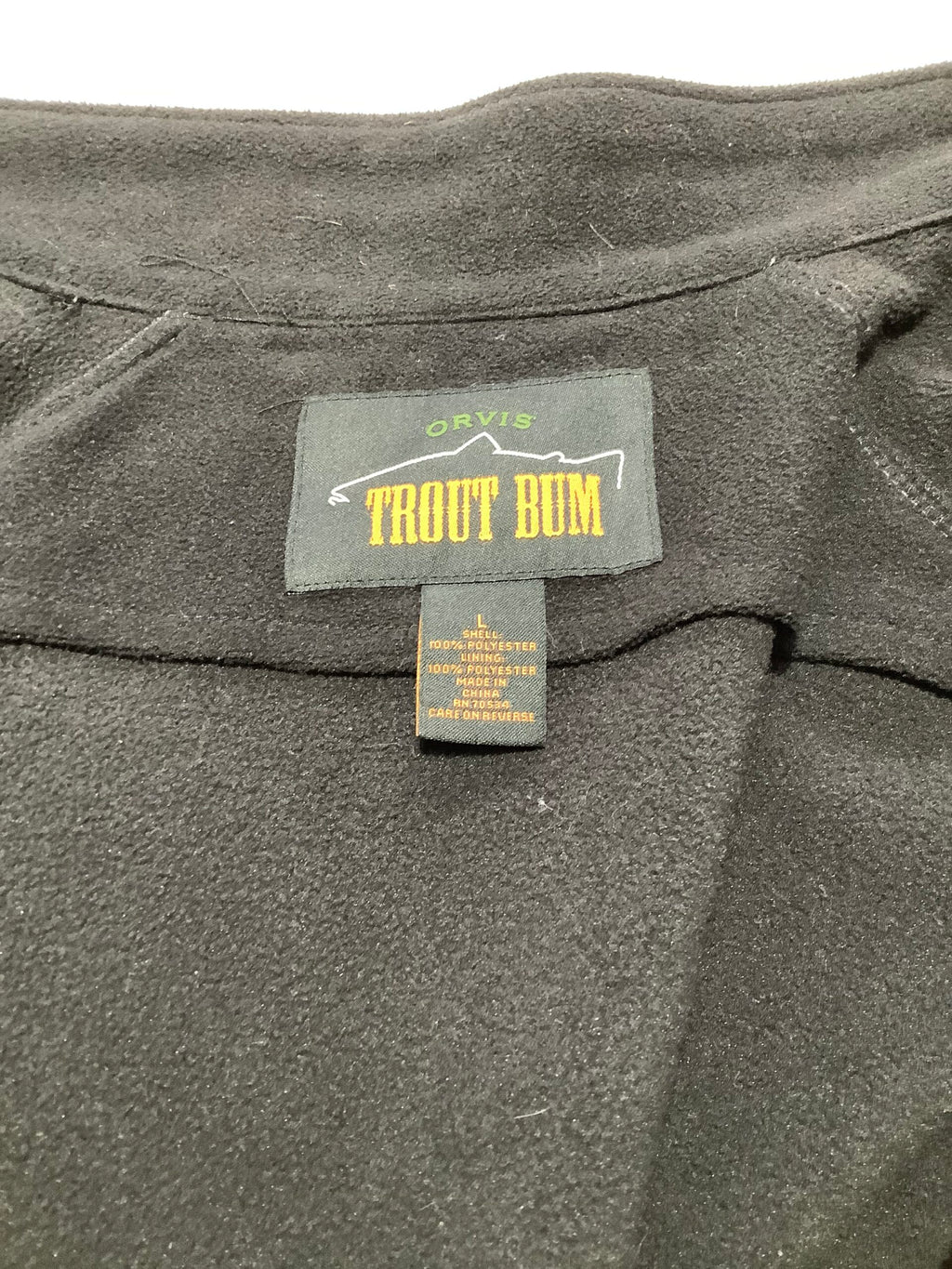 ORVIS “ TROUT BUM” JACKET
