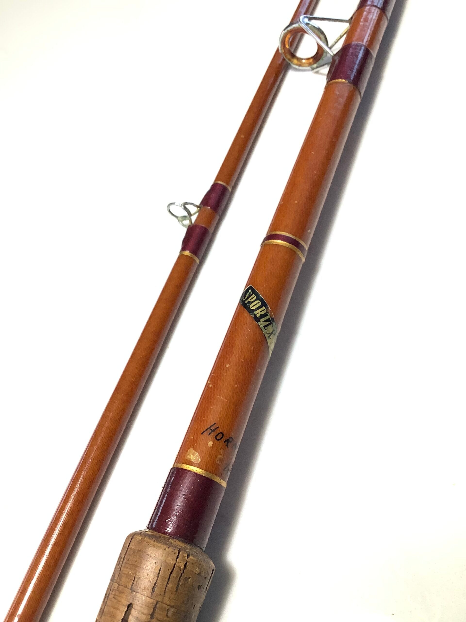 Vintage SPORTEX “ Hornsea” 10ft Rod