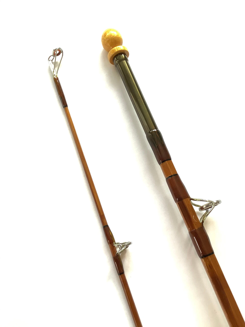 Edward Barder Fully restored J.B.Walker MKIV Carp Rod