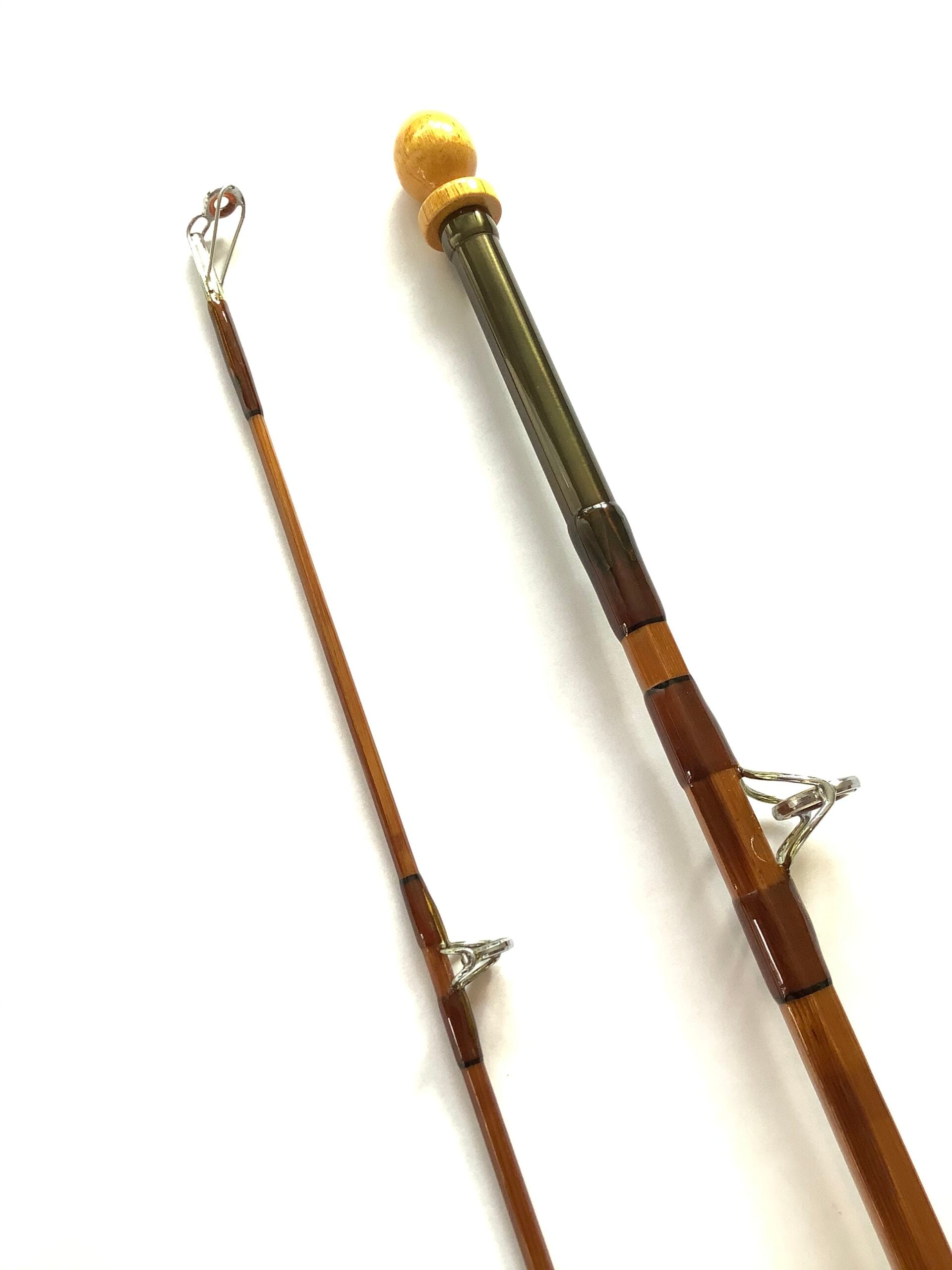 Edward Barder Fully restored J.B.Walker MKIV Carp Rod