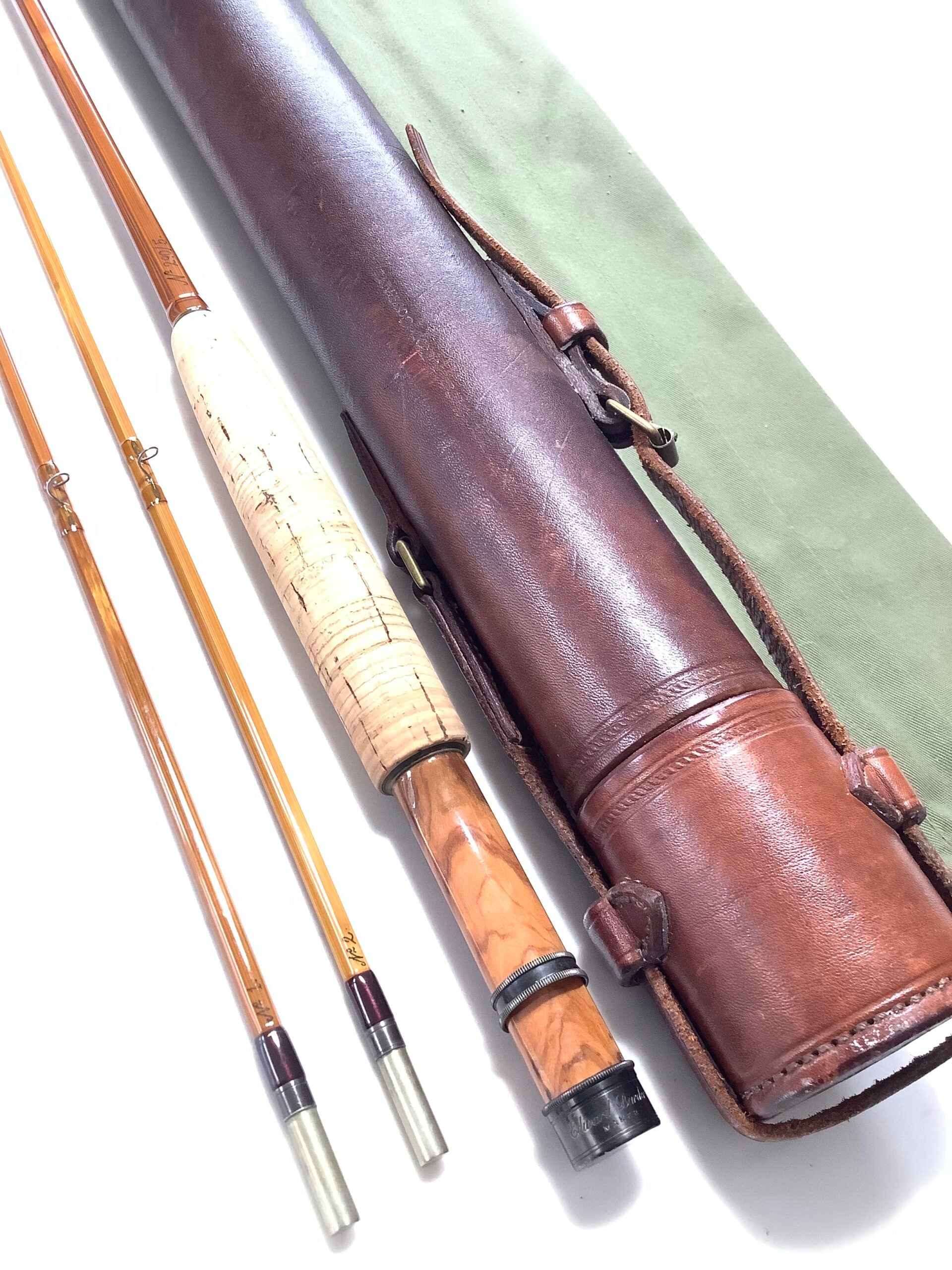 Edward Barder Rod Company Fly Rod 7 1/2 ft #5