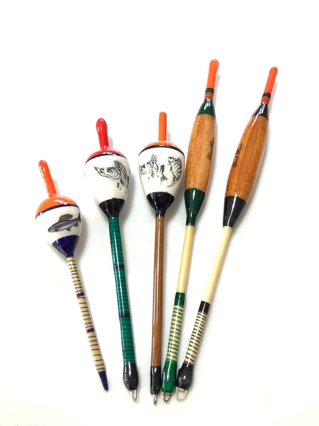 A selection of Floats By Dave Pearce