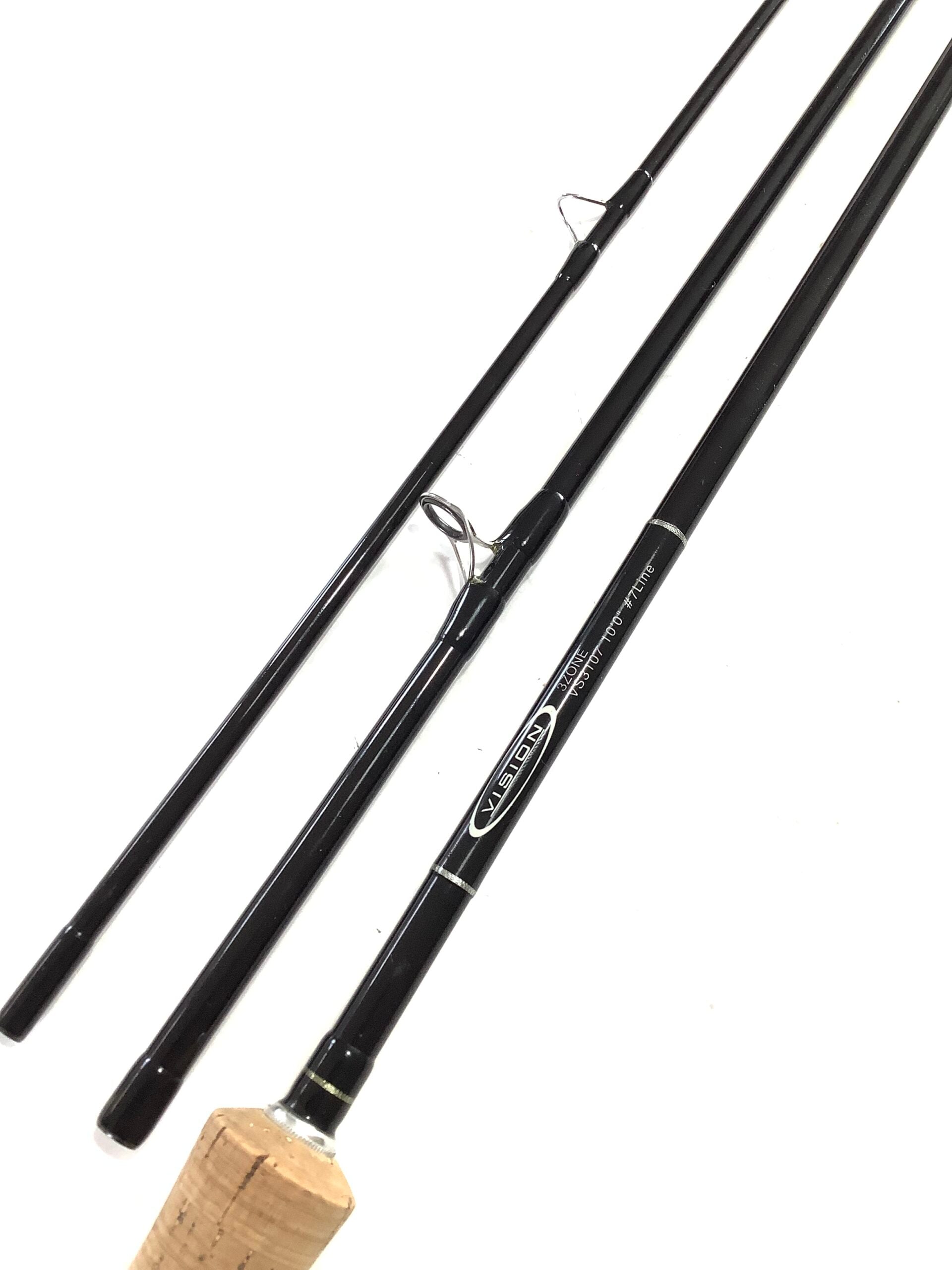 VISION 3ZONE 10ft #7 Fly Rod