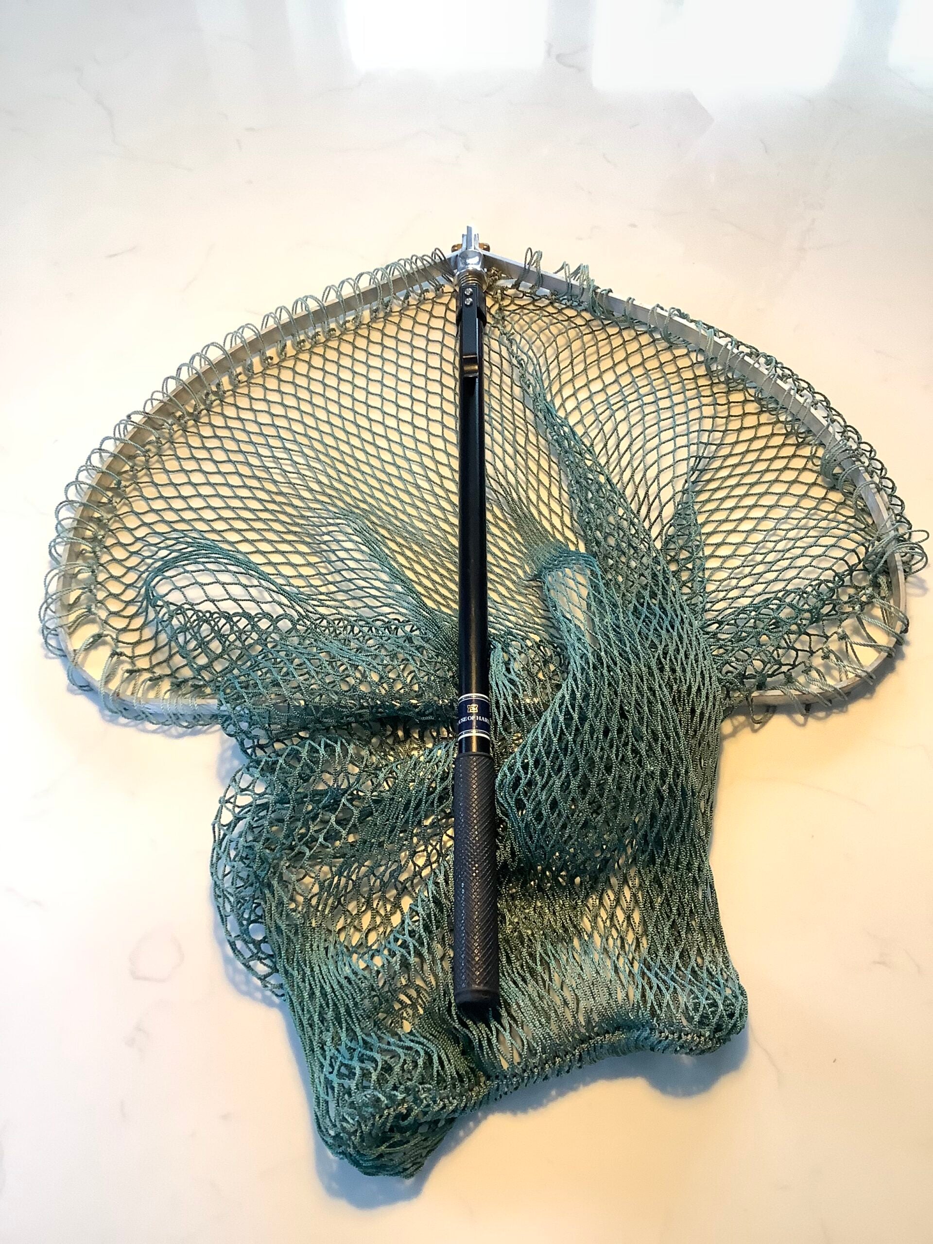 Hardy Bros Modern Folding Trout Fishers Landing Net