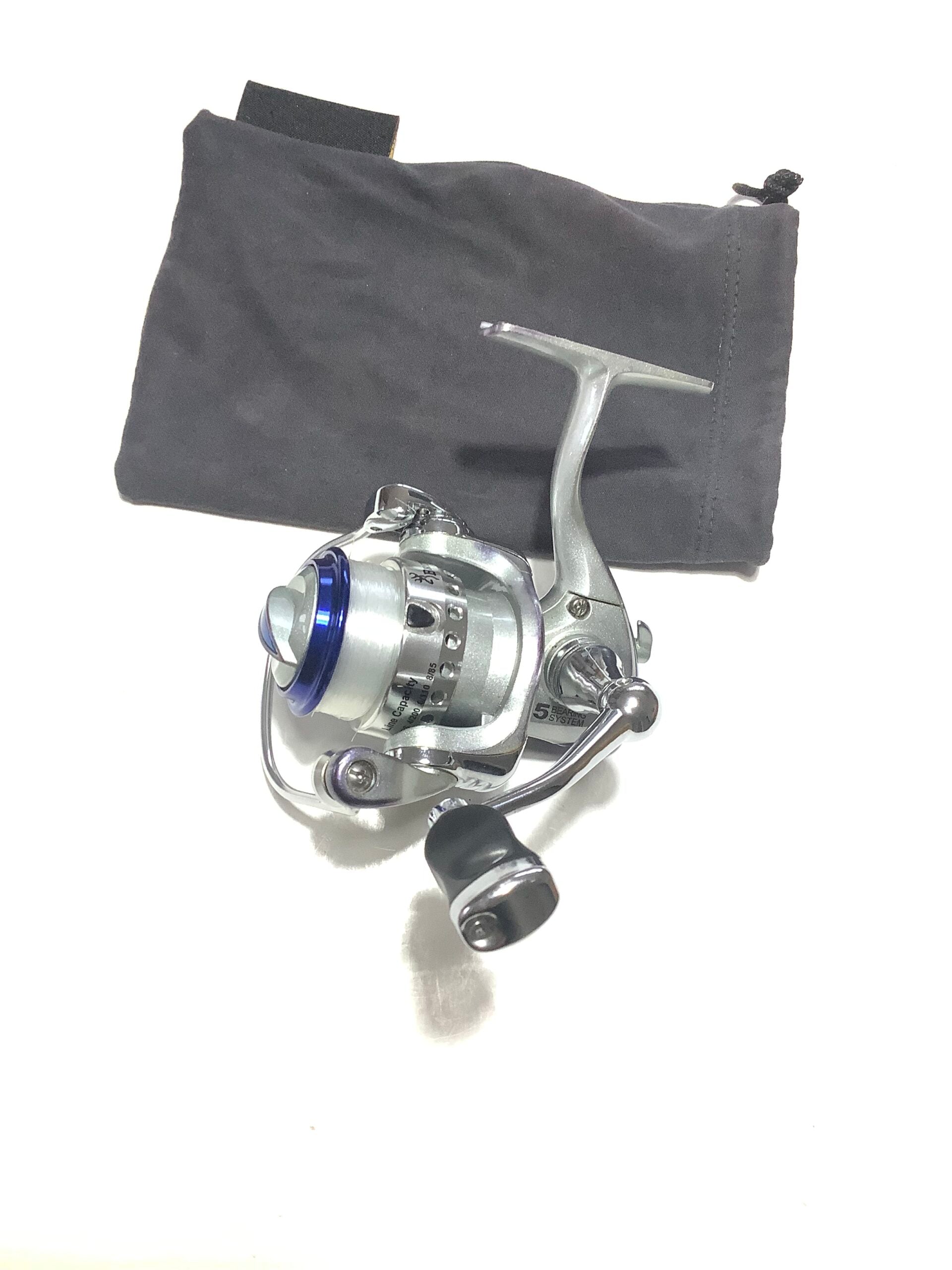 BROWNING MAGNESIUM Superlight BSL750B Reel