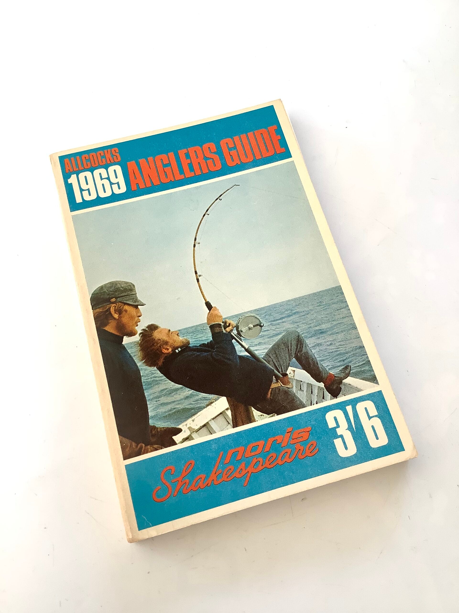 Allcocks 1969 Anglers Guide