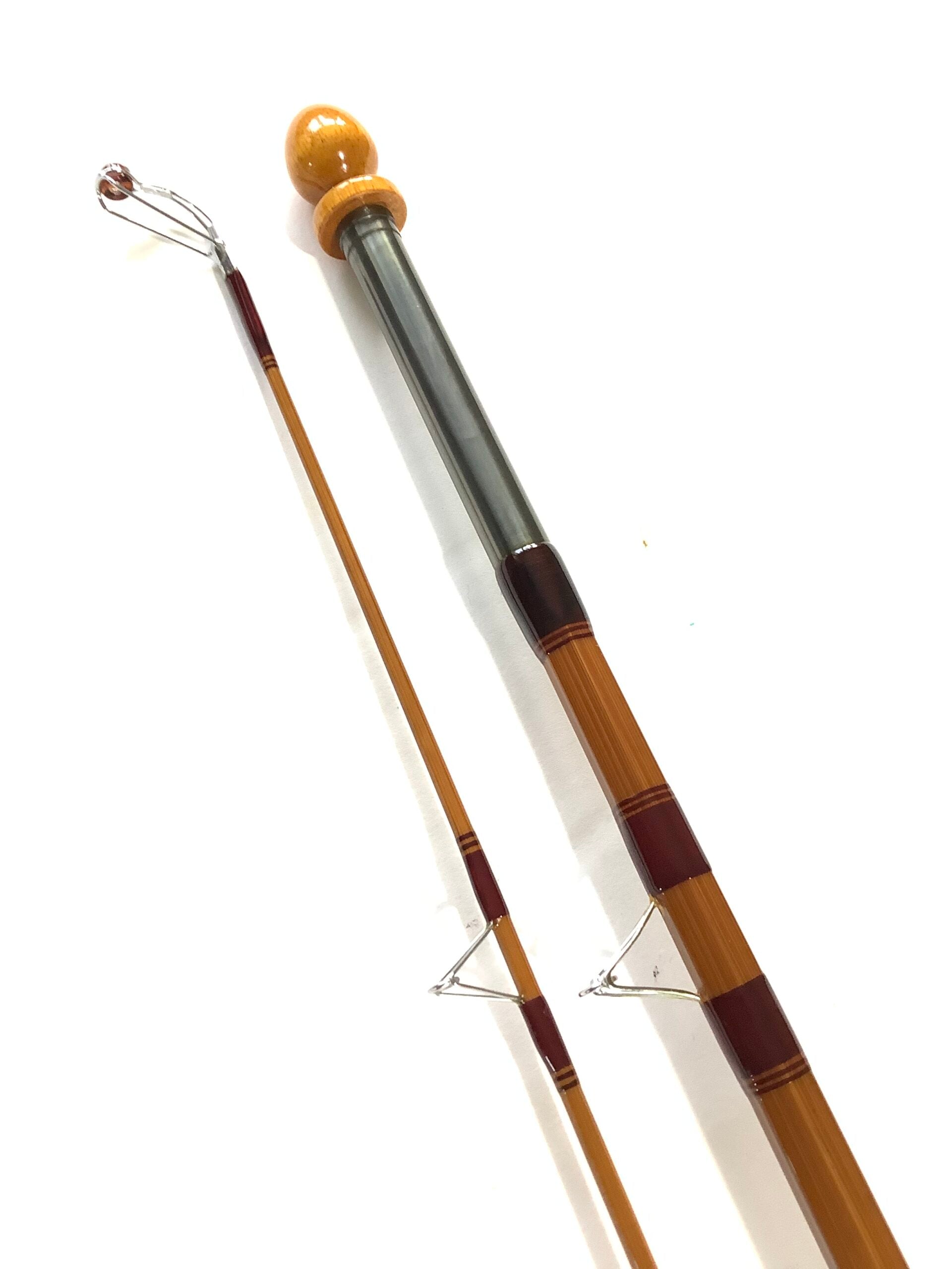 Edward Barder “ Fred Taylor Roach “ Built Cane Rod 12ft