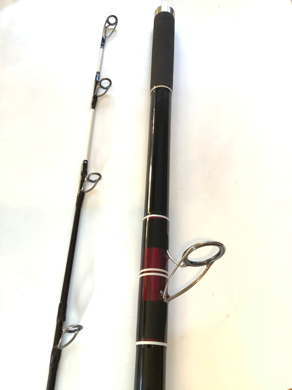 New Century Tip Tornado Match 13FT 6” Graphex Rod