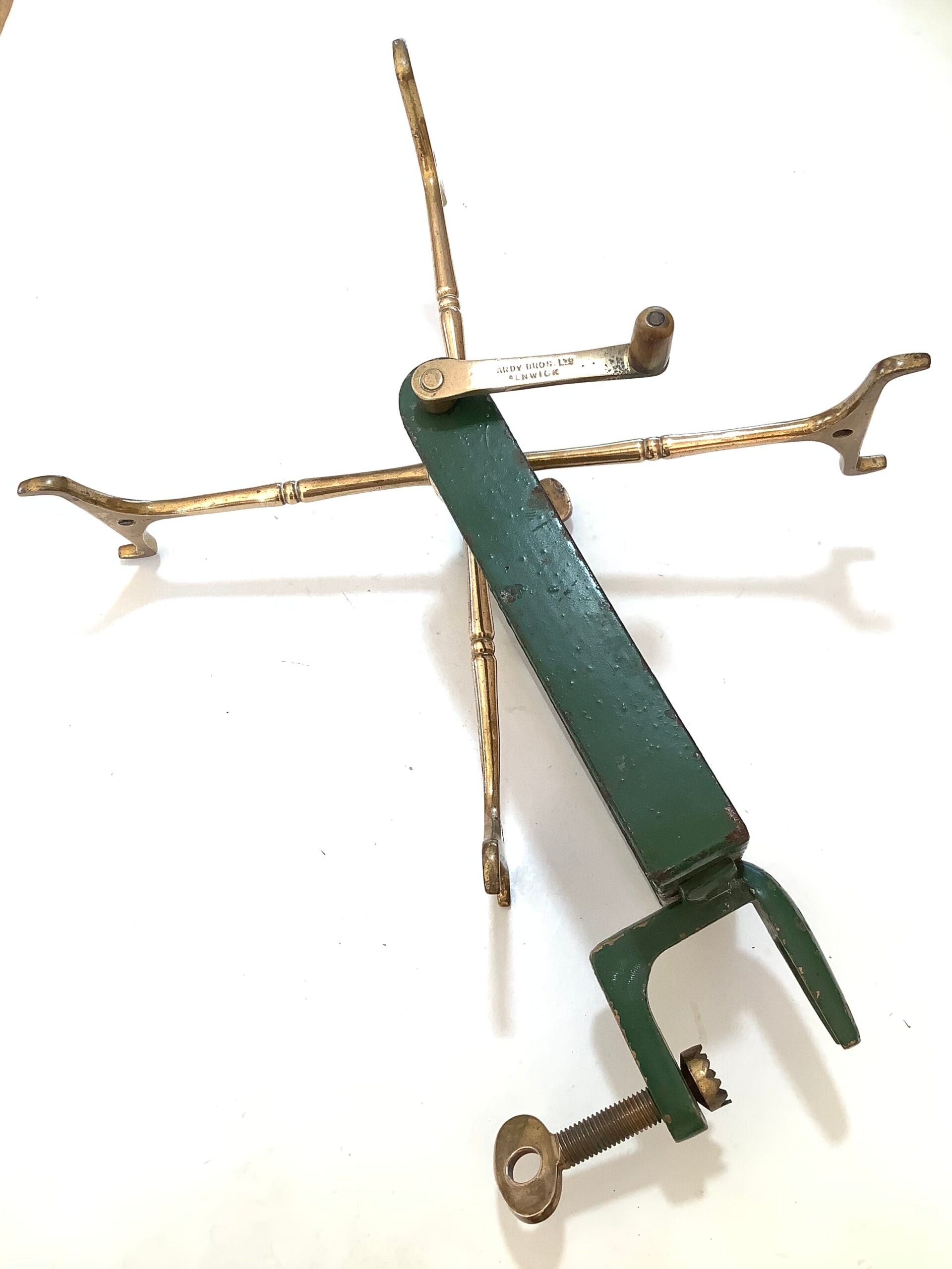 Antique HARDY BROS Line Dryer/Winder