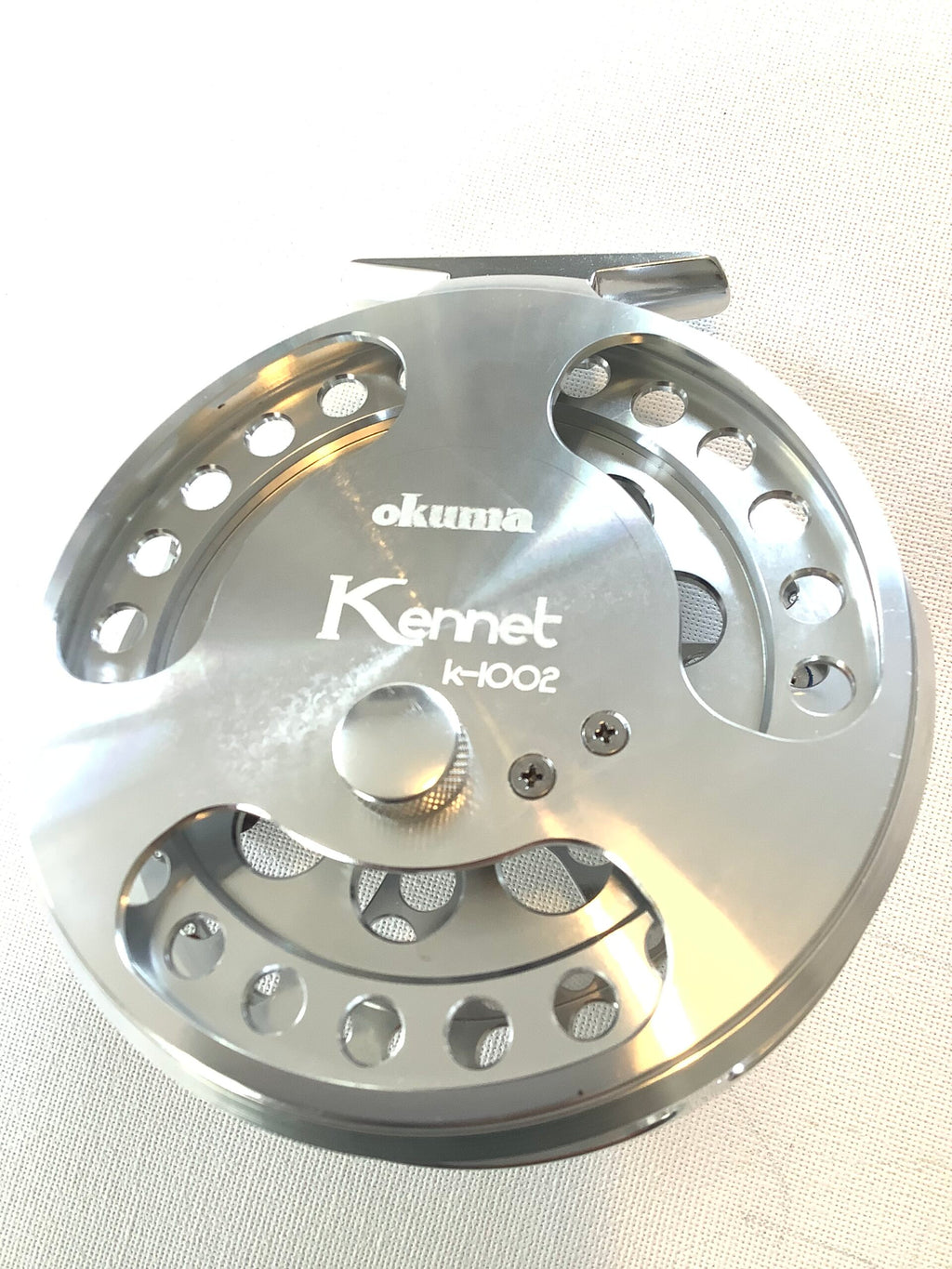 New Okuma Kennet Centrepin