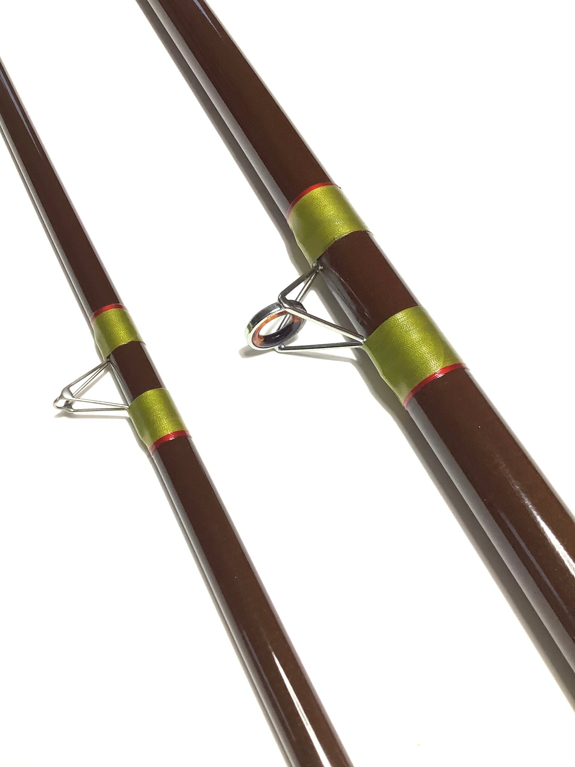 Mint Hardy Bros Fred Taylor Trotter Rod