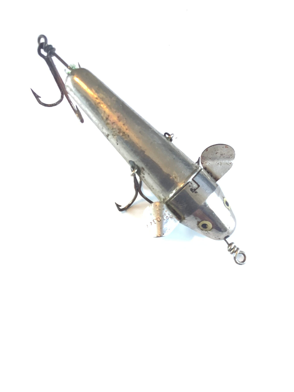 Rare Antique 1905 Gravity Minnow