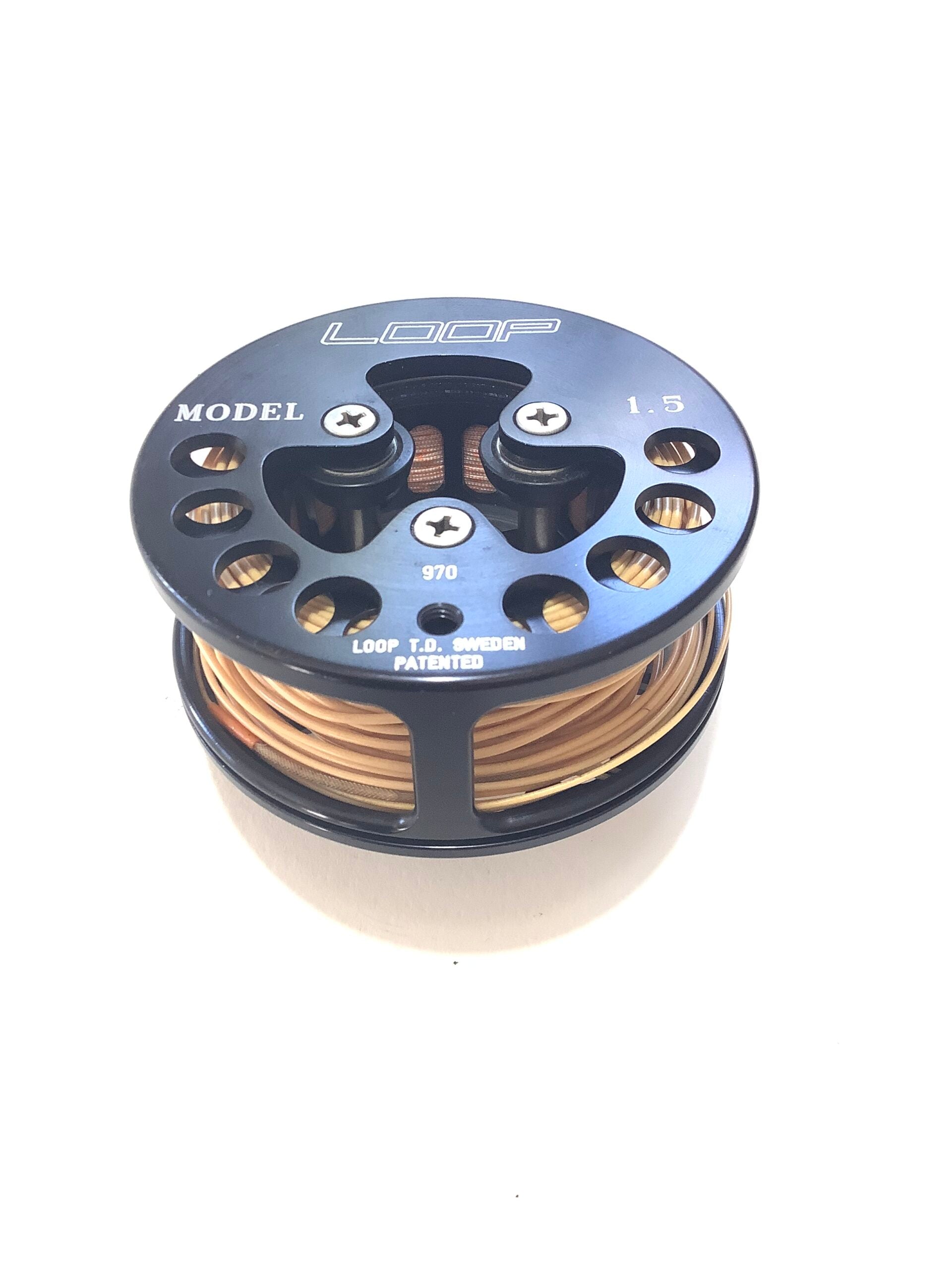LOOP MODEL 1.5 FLY REEL