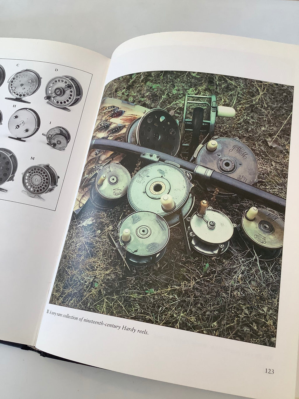 Fishing Tackle For Collectors by Charles Kewley for Sotheby’s