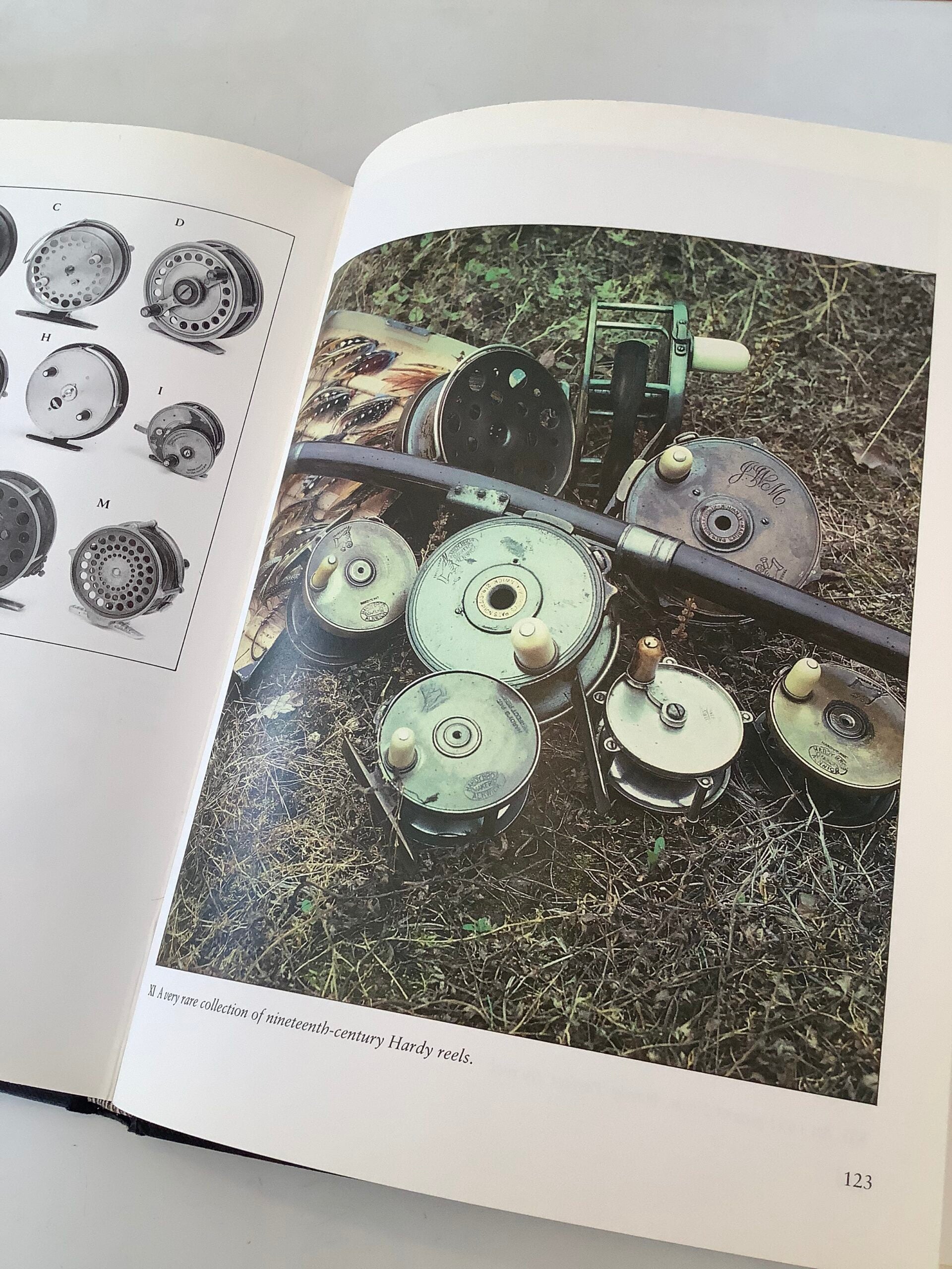 Fishing Tackle For Collectors by Charles Kewley for Sotheby’s