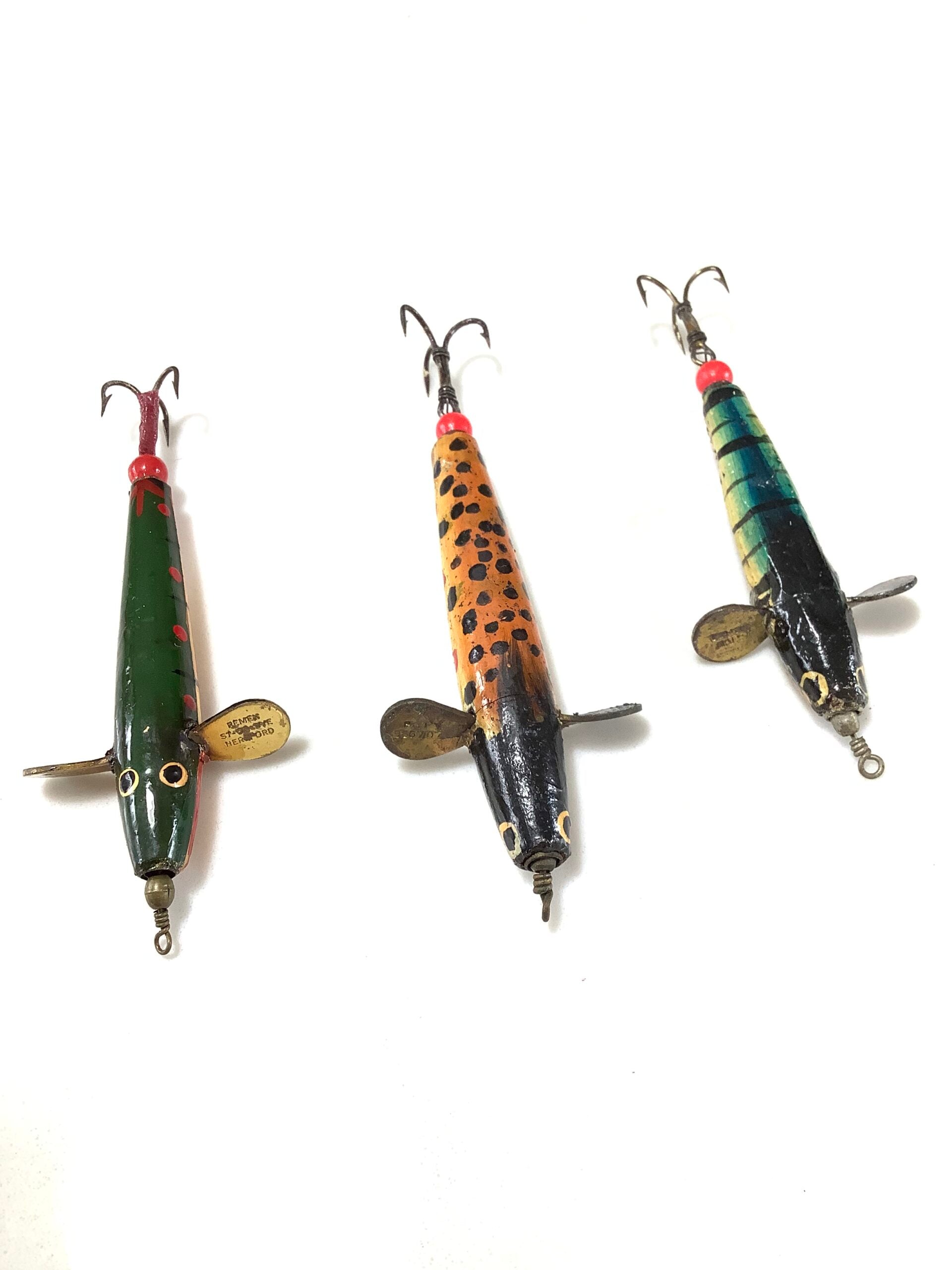 Vintage HATTON of Hereford Minnows