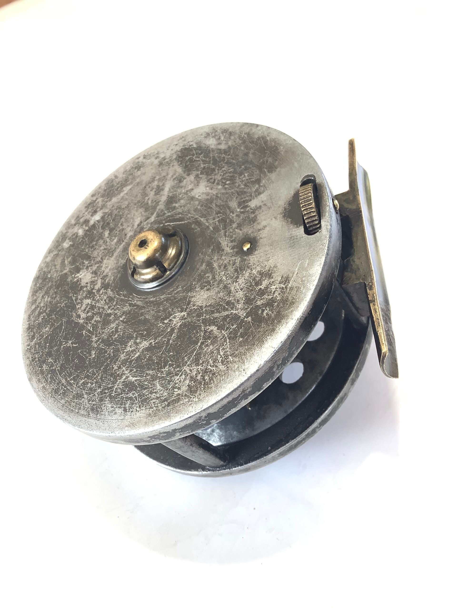 Antique Combination Fly or casting/spinning Reel