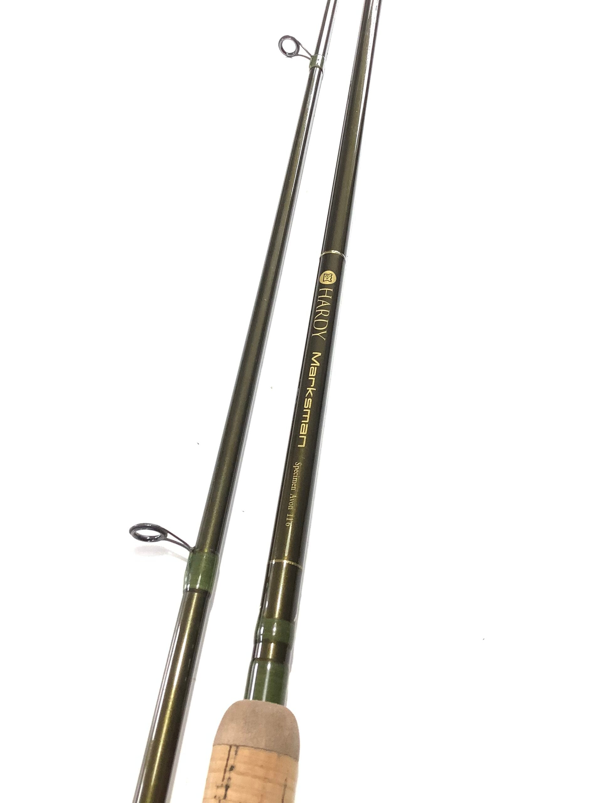 Hardy Bros MARKSMAN 11ft 6” AVON SPECIMEN ROD