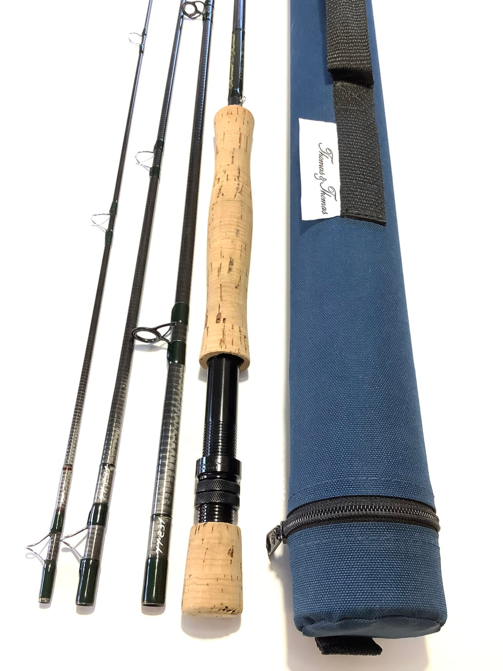 THOMAS THOMAS 9ft #10 Travel Fly Rod