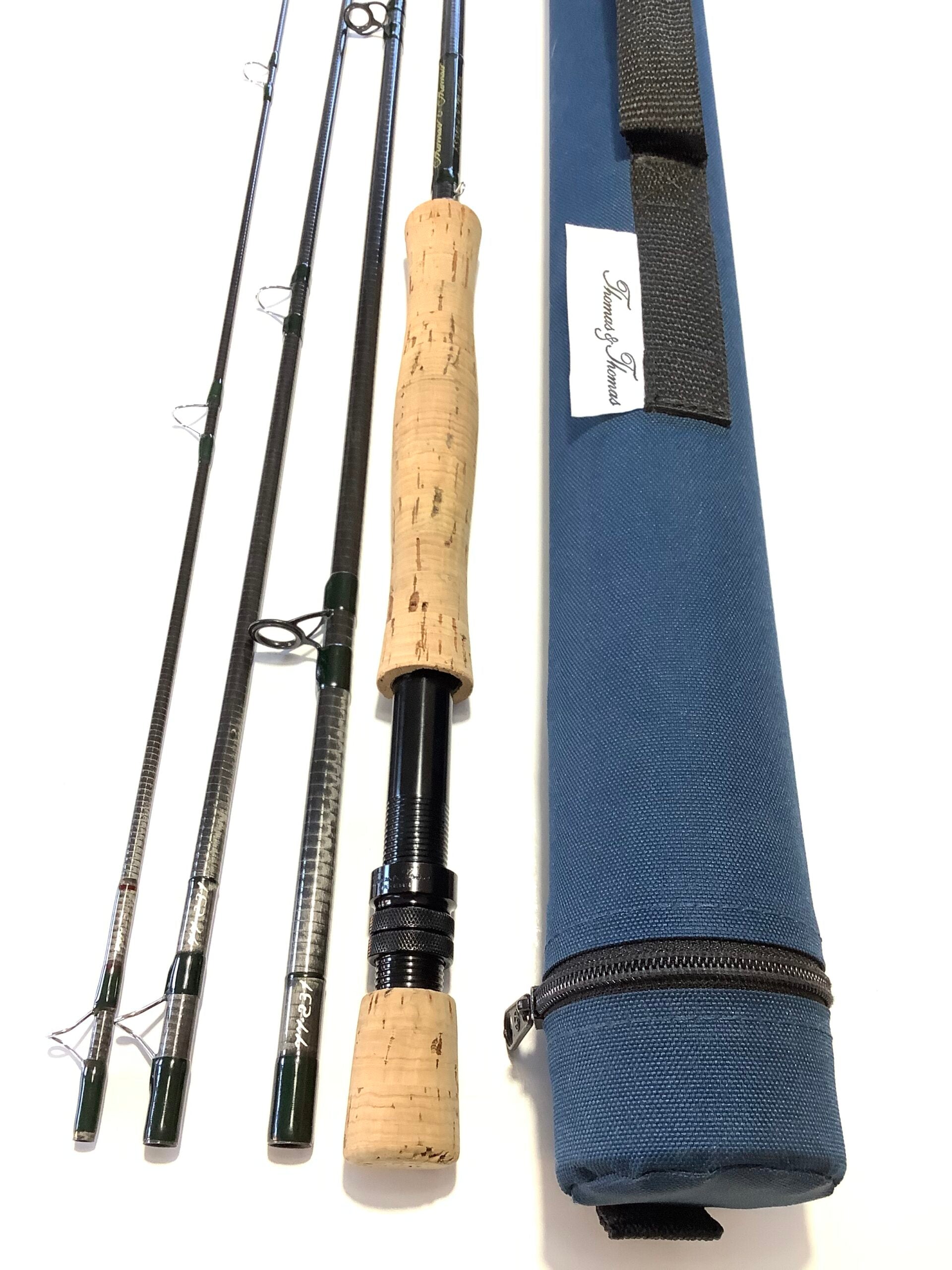 THOMAS THOMAS 9ft #10 Travel Fly Rod