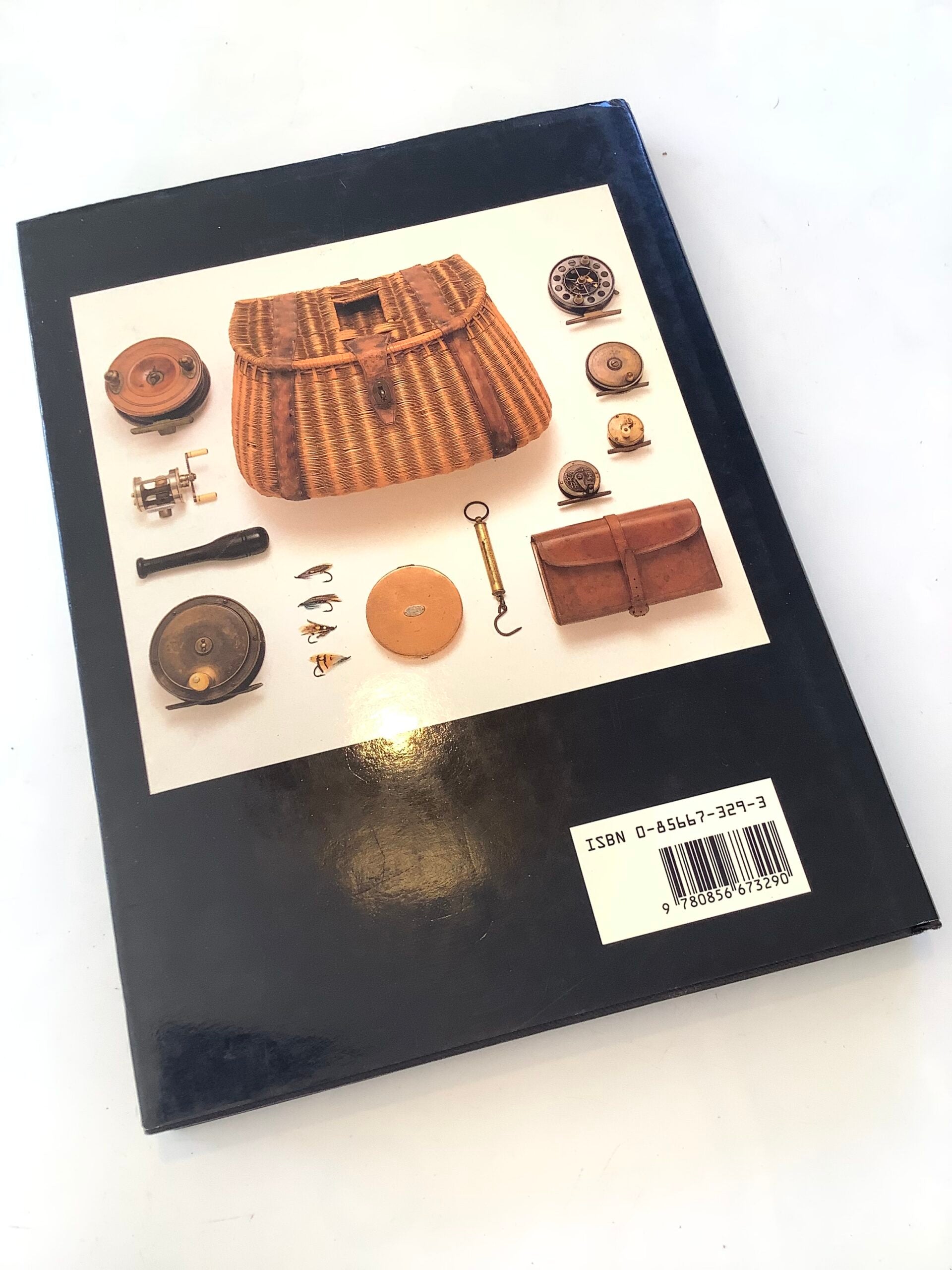 Fishing Tackle For Collectors by Charles Kewley for Sotheby’s
