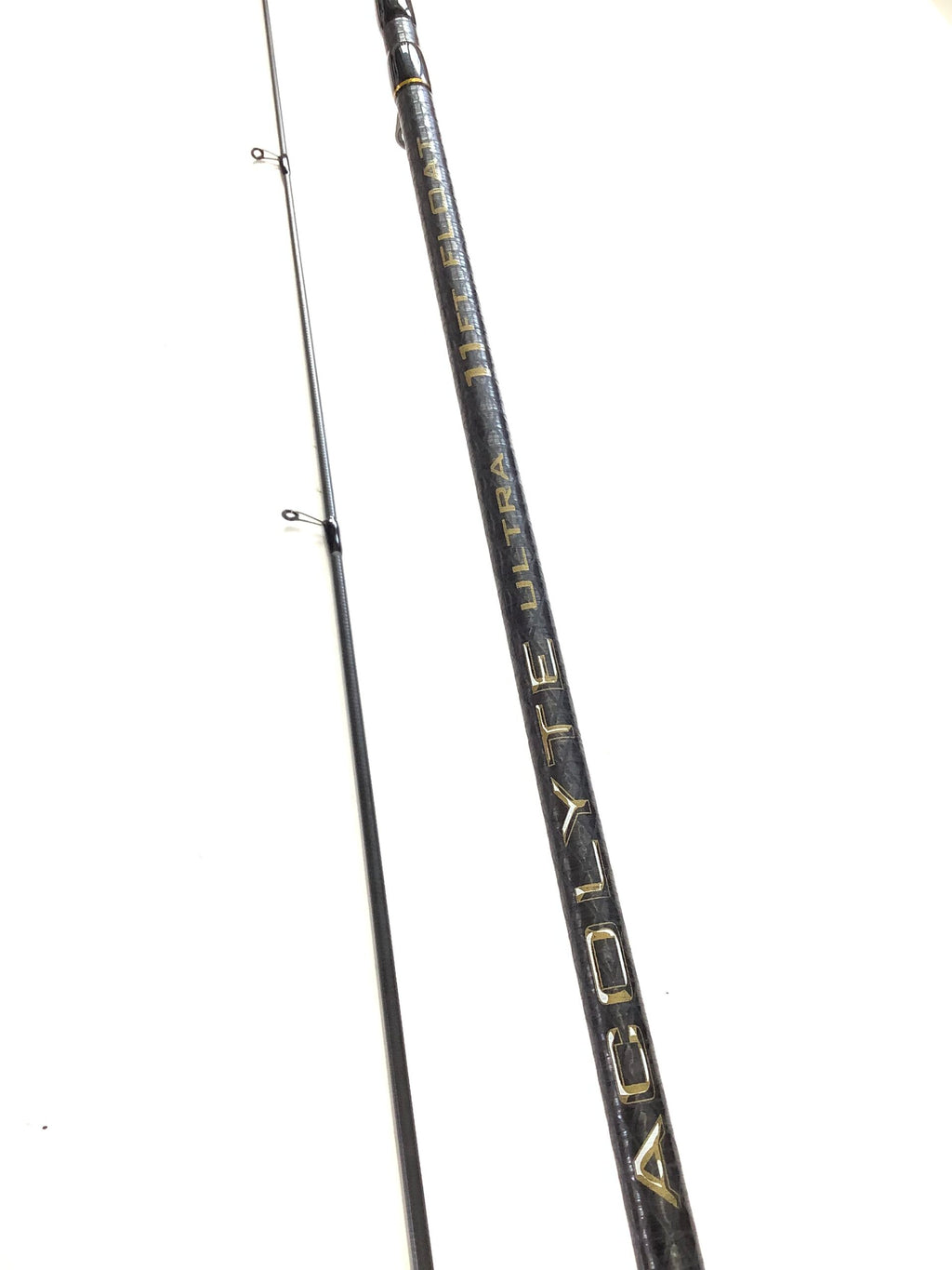 As New DRENNAN ACOLYTE ULTRA 11ft FLOAT ROD