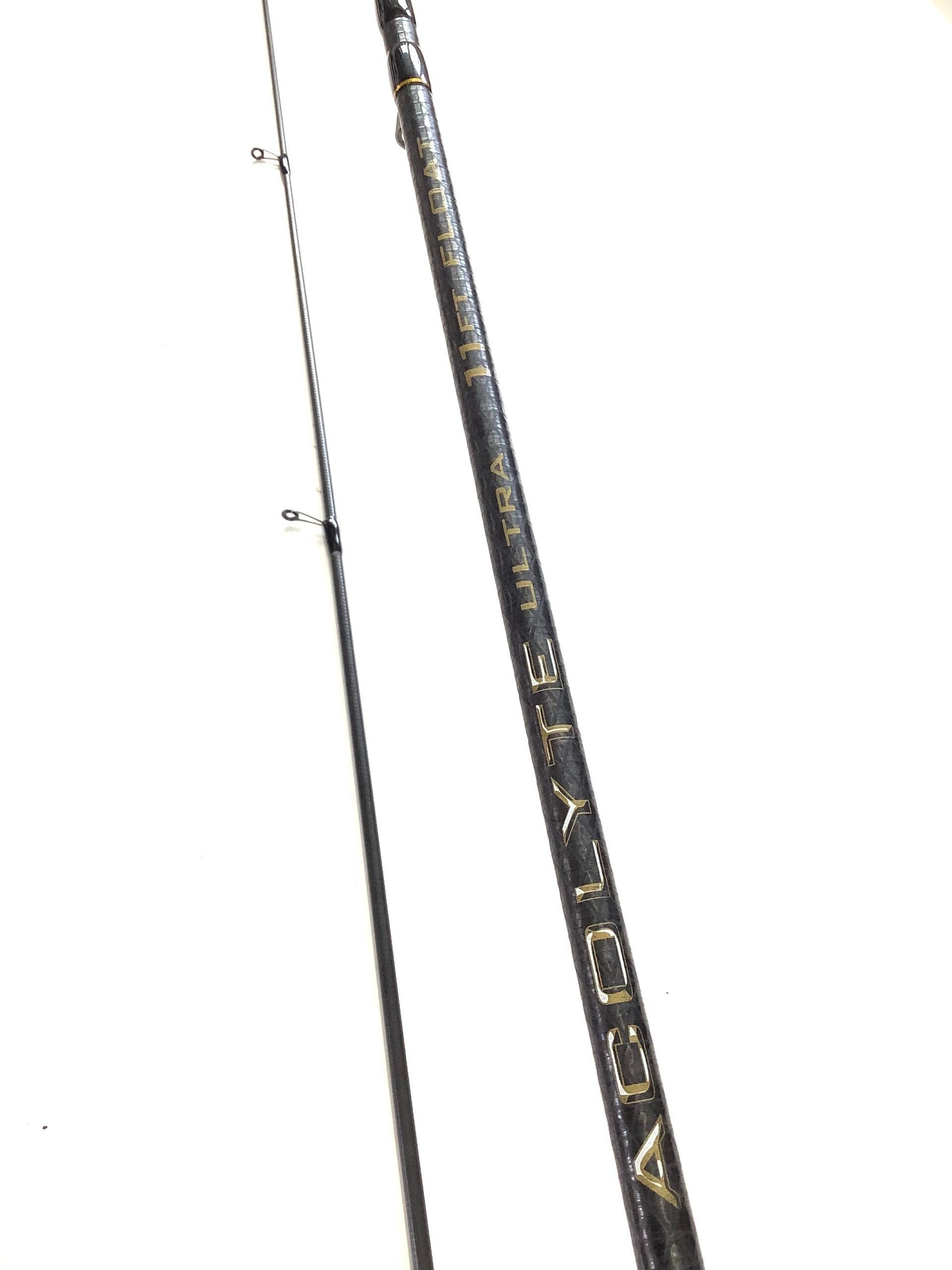 As New DRENNAN ACOLYTE ULTRA 11ft FLOAT ROD