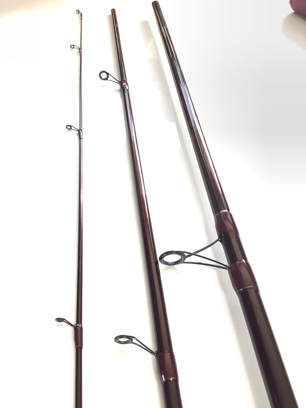 As New  J.W.Youngs 13ft Trotter Float Rod