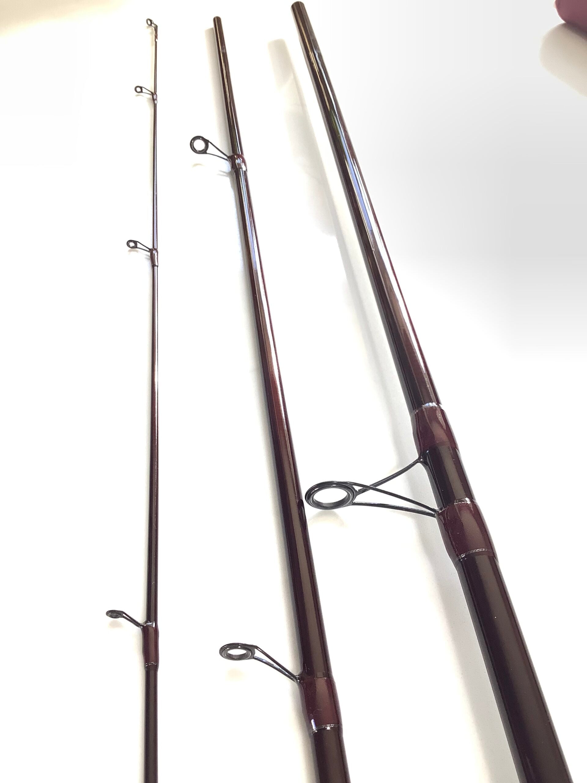 As New  J.W.Youngs 13ft Trotter Float Rod