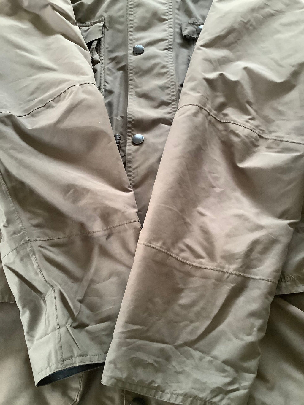 Rare Tokito Ltd Edition Barbour “Dryfly” XL Fisherman’s Coat