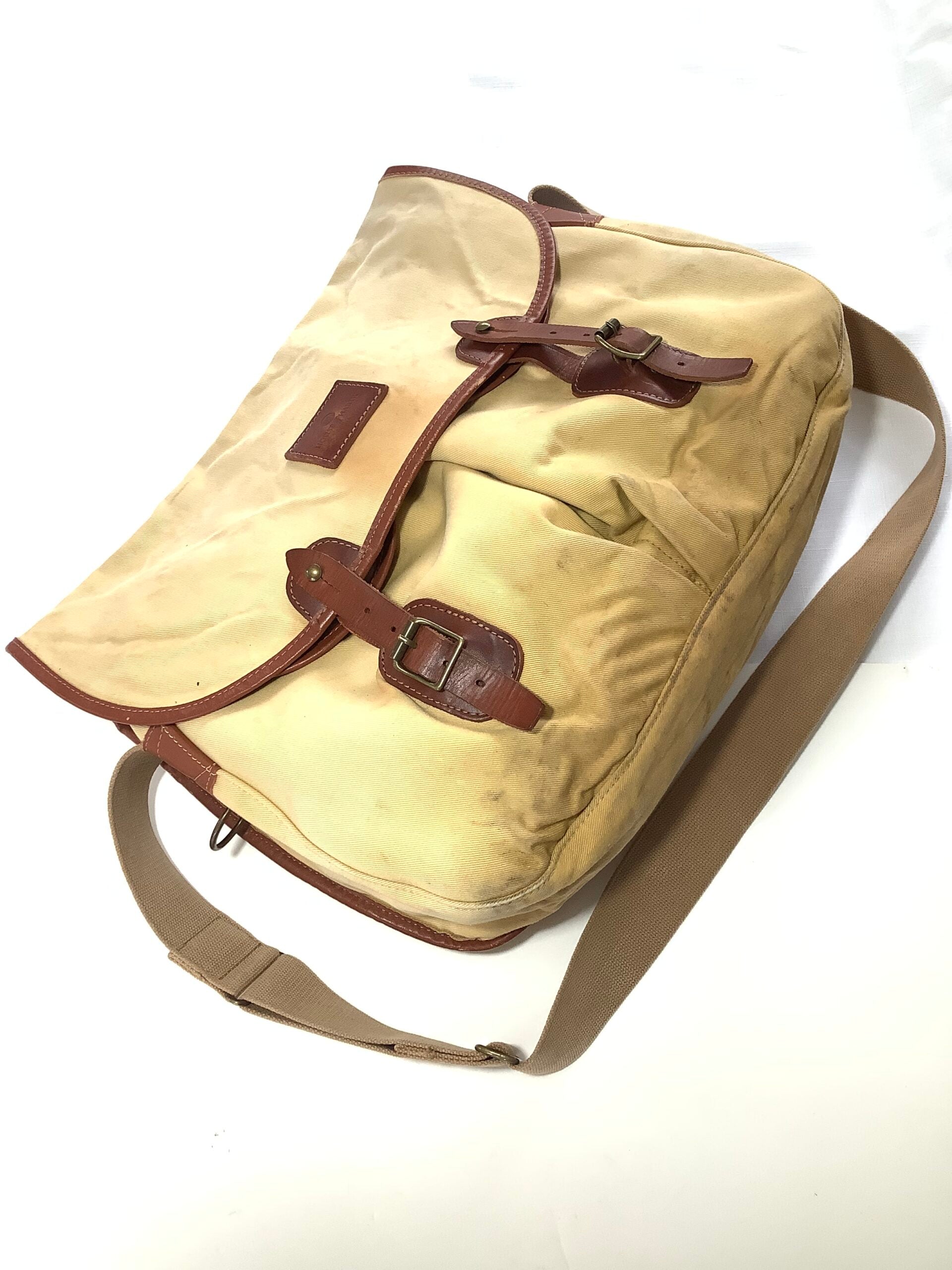HARDY BROS HBX CLASSIC CARRYALL TACKLE BAG
