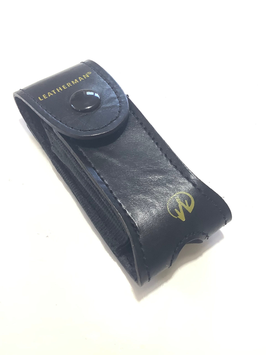 LEATHERMAN “WAVE”MULTI-TOOL IN LEATHER CASE