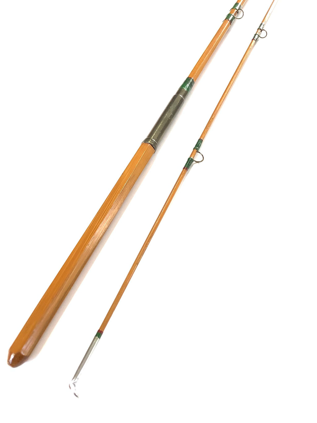 Scarce PEZON ET MICHEL RITZ SUPER PARABOLIC PPP LONGCAST TYPE BATAULT FLY ROD 8ft 7”