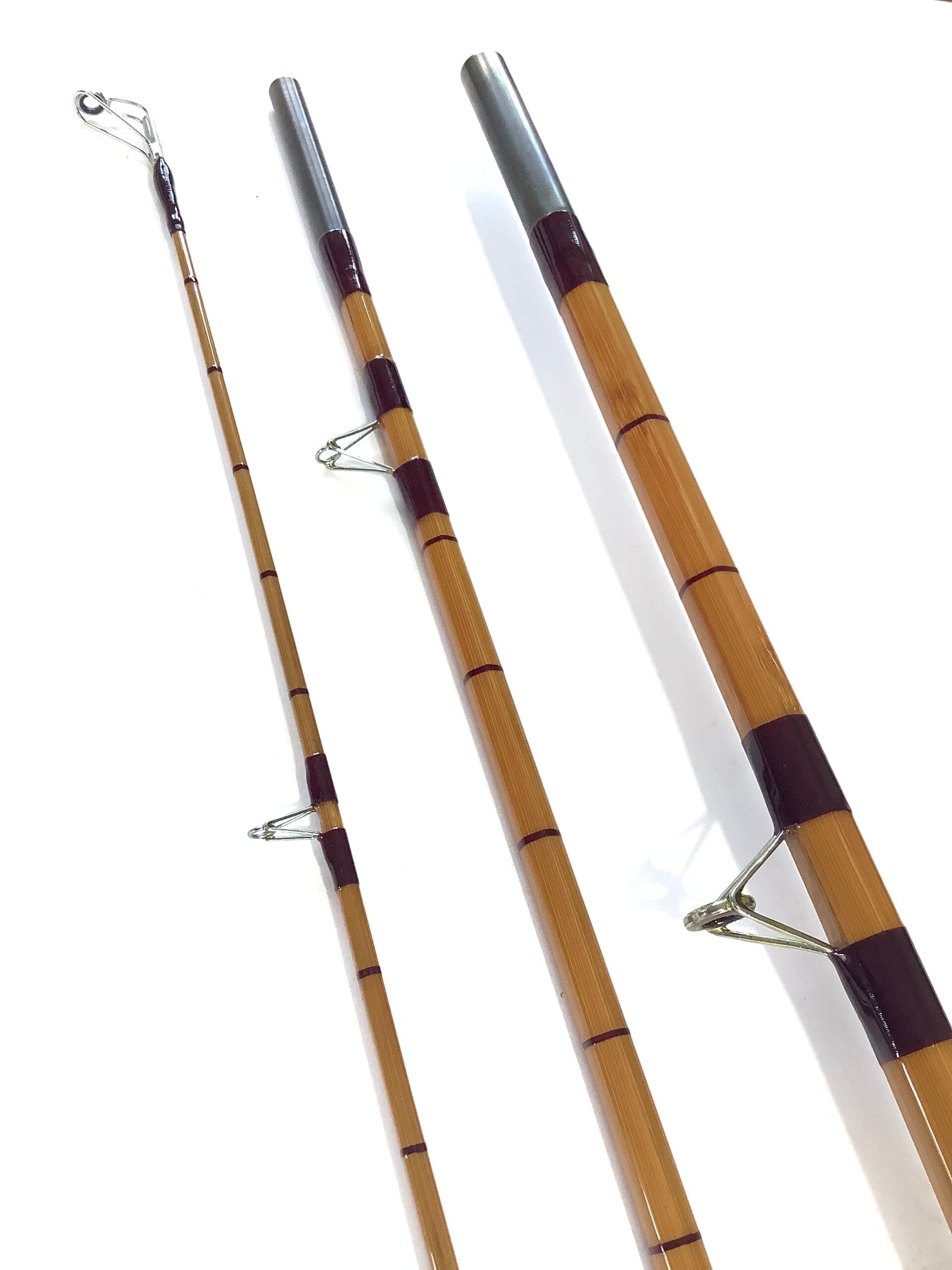 SEALEY OCTOFLOAT DE-LUXE FLOAT Rod Fully restored by RYAN BURNS