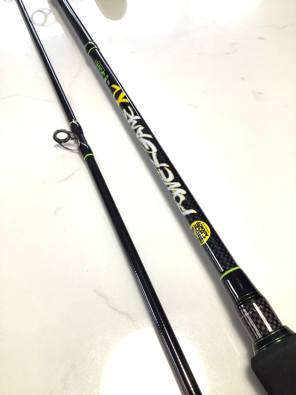 NEW GUNKI “ POWER GAME XL” Spinning Rod