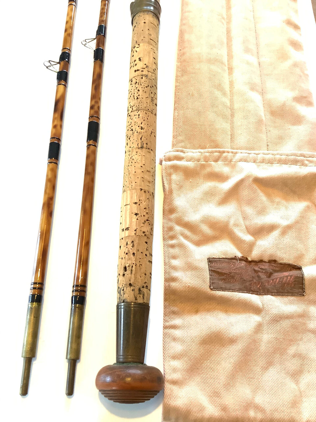 Homer of London Forest Gate “Competition” Rod