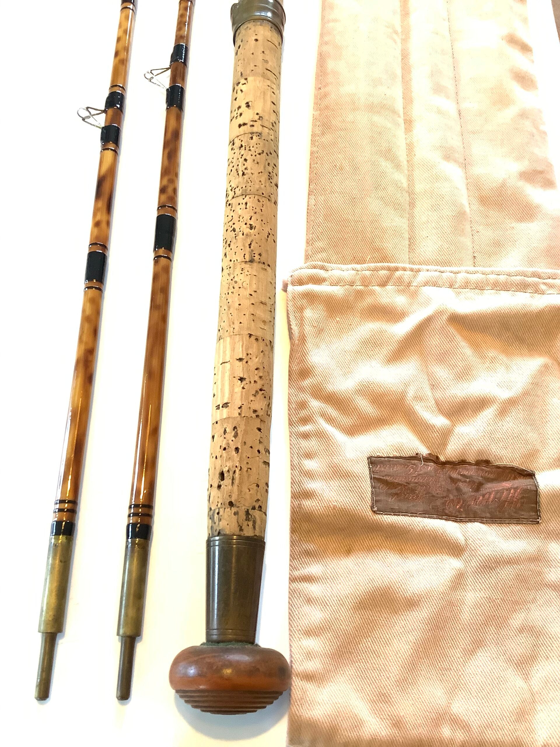Homer of London Forest Gate “Competition” Rod
