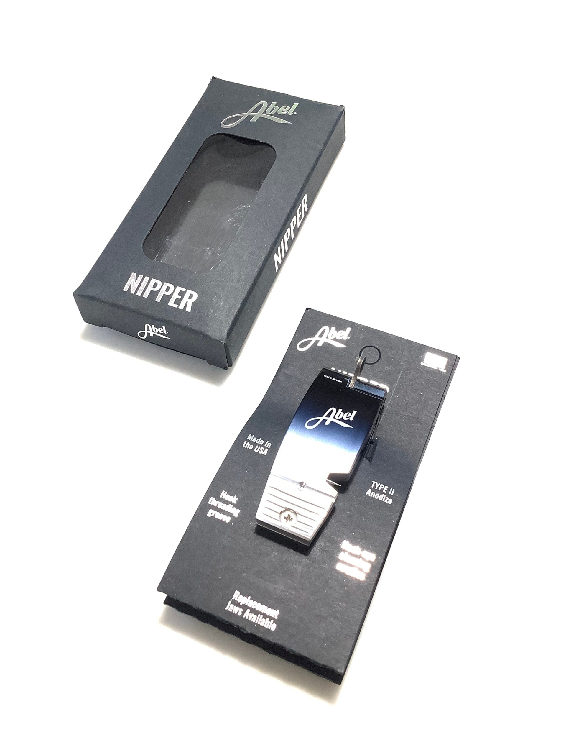 NEW latest Design ABEL Nipper Rare BLACK/PLATINUM