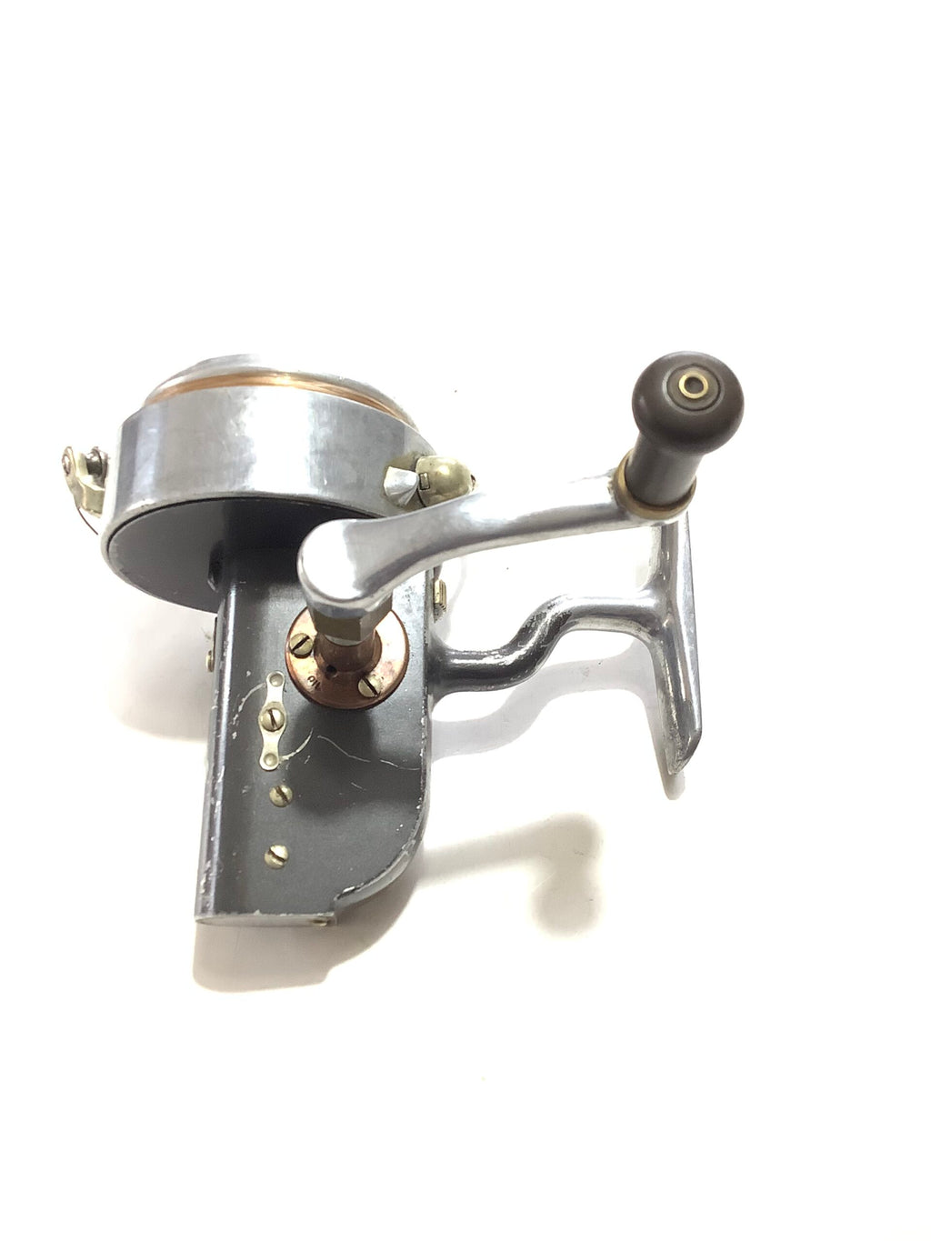 vintage HARDY BROS Altex No.2 Fixed Spool Reel