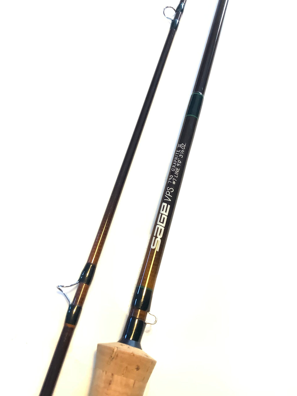 SAGE VPS Graphite III 9ft #7 Fly Rod