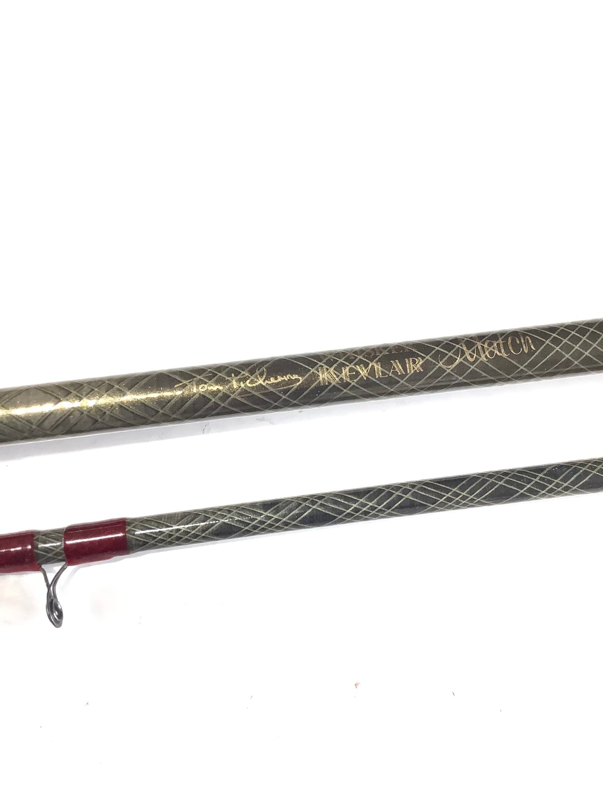 DAIWA Tom Pickering Whisker Kevlar Connoisseur Bomb Rod