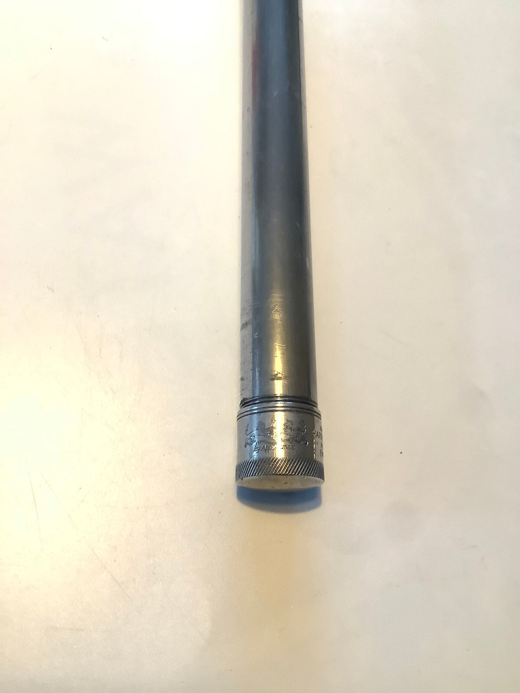 Antique Hardy Bros Rod Tip Holder