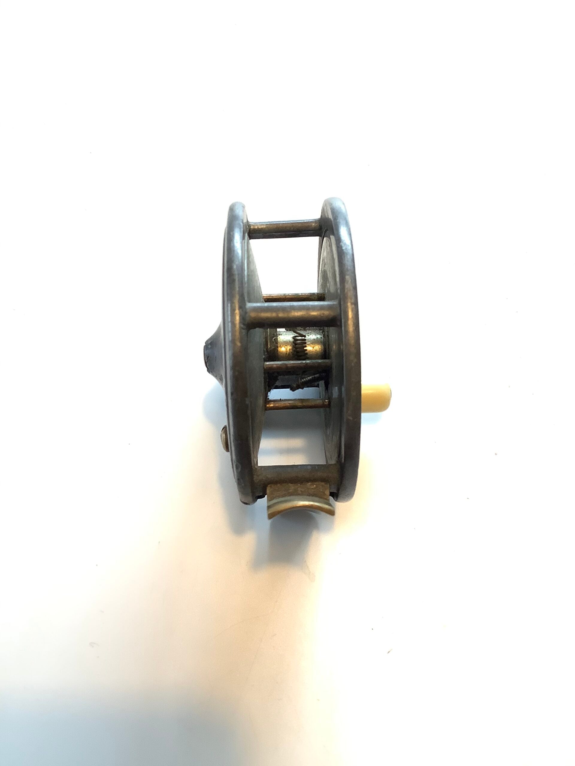 Antique Dingley rare 2 3/4” Fly Reel