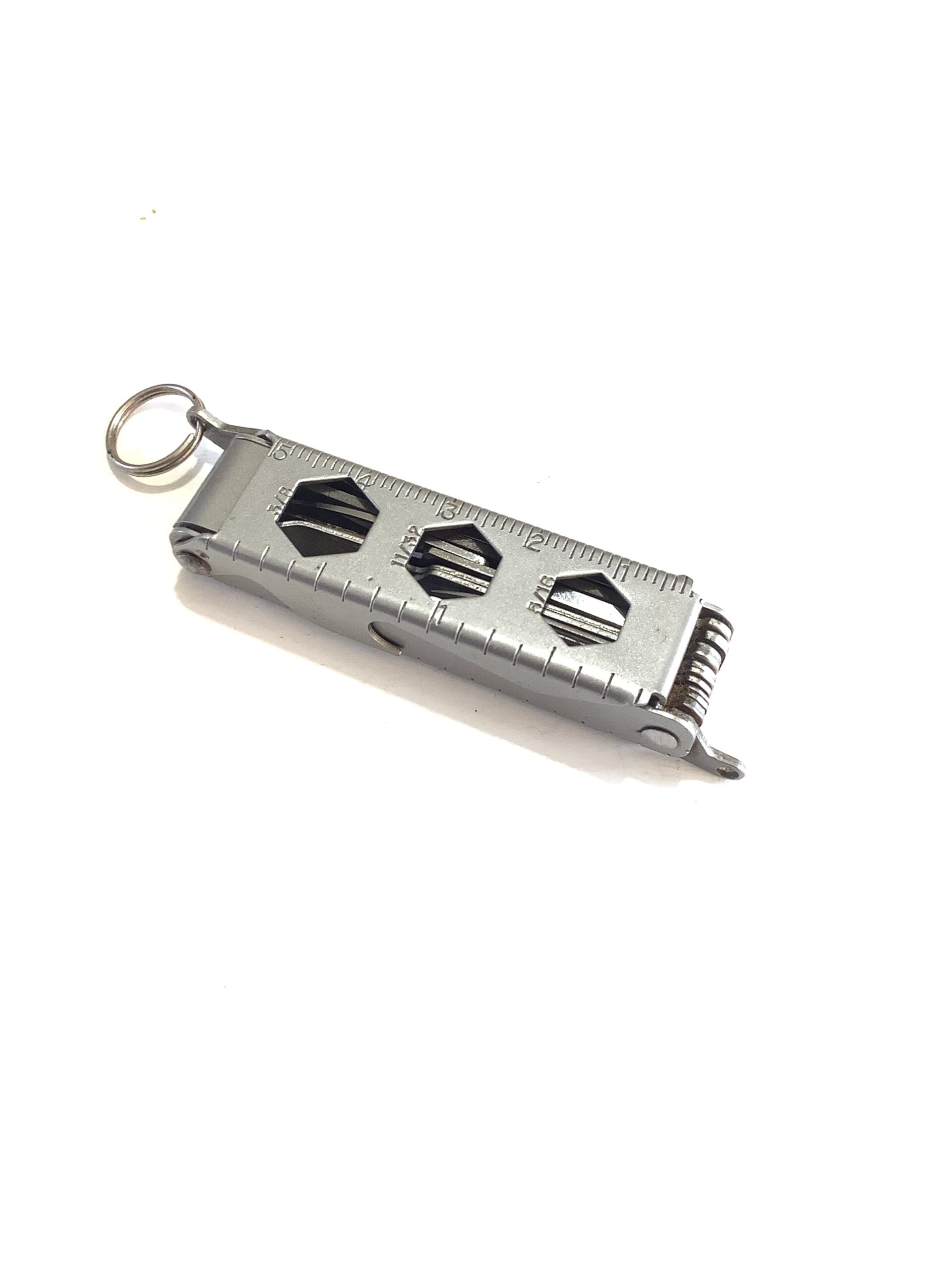 Scarce ABEL “ PERFECT “ Fly Fishing Multi Tool