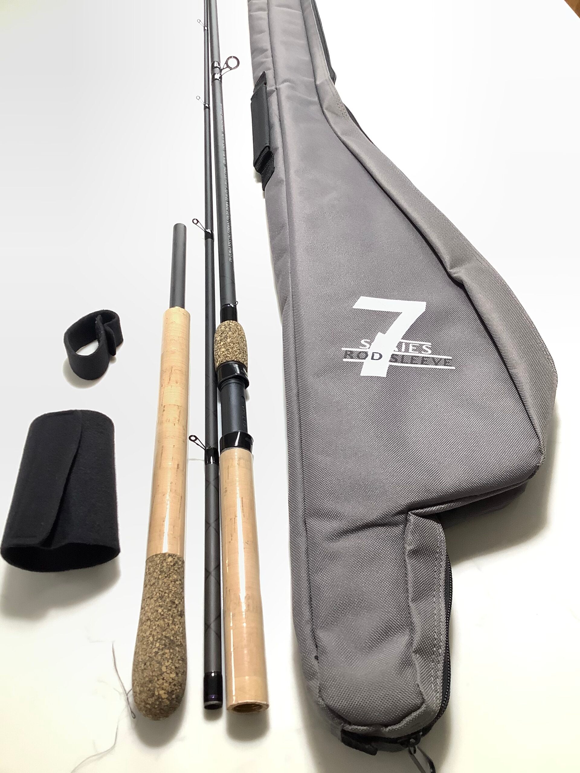 Tench Float Rod NEW DRENNAN 13ft TENCH SPECIMEN FLOAT Rod – Antique & Vintage Fishing ...