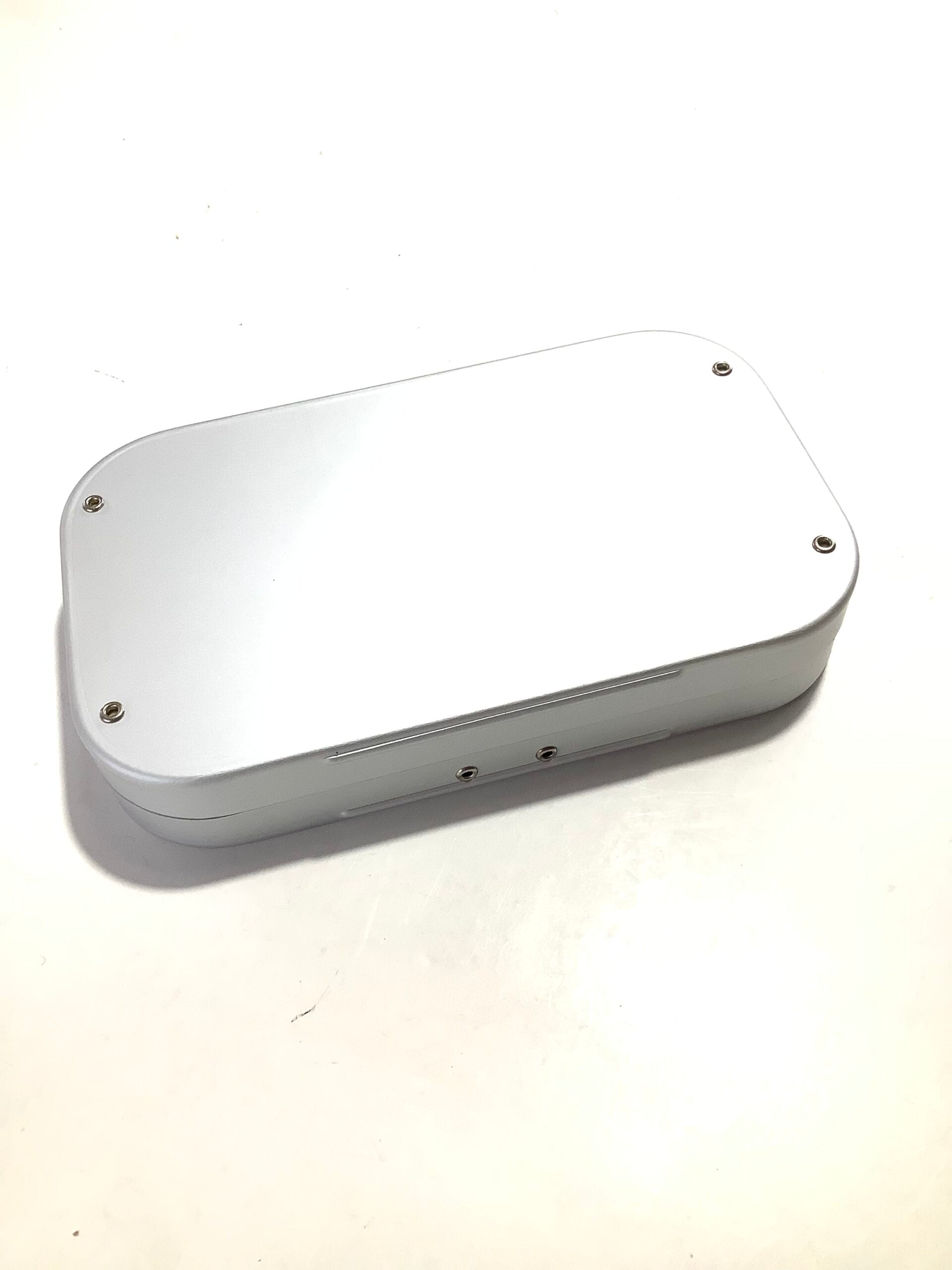New Salmon Fly Box with large dressed unused Salmon flies