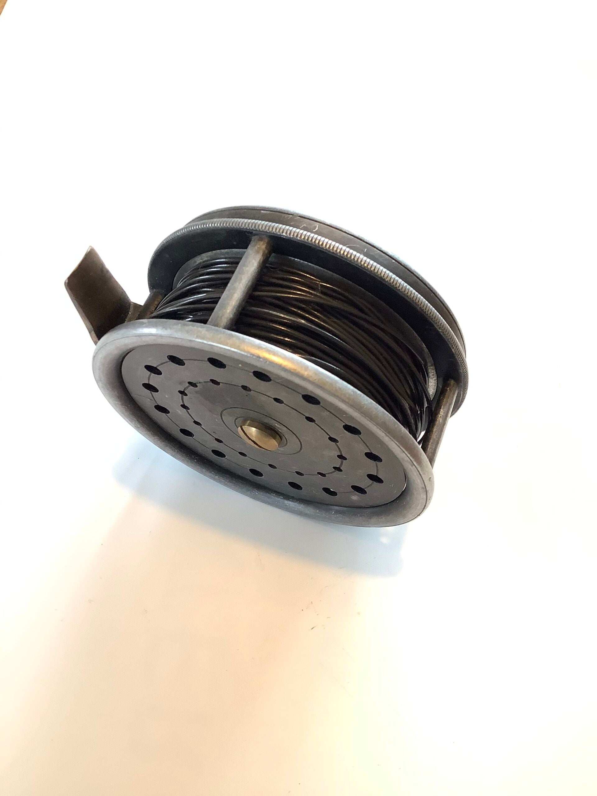 Rare Dingley “ Thistle” Salmon Perfect Fly Reel